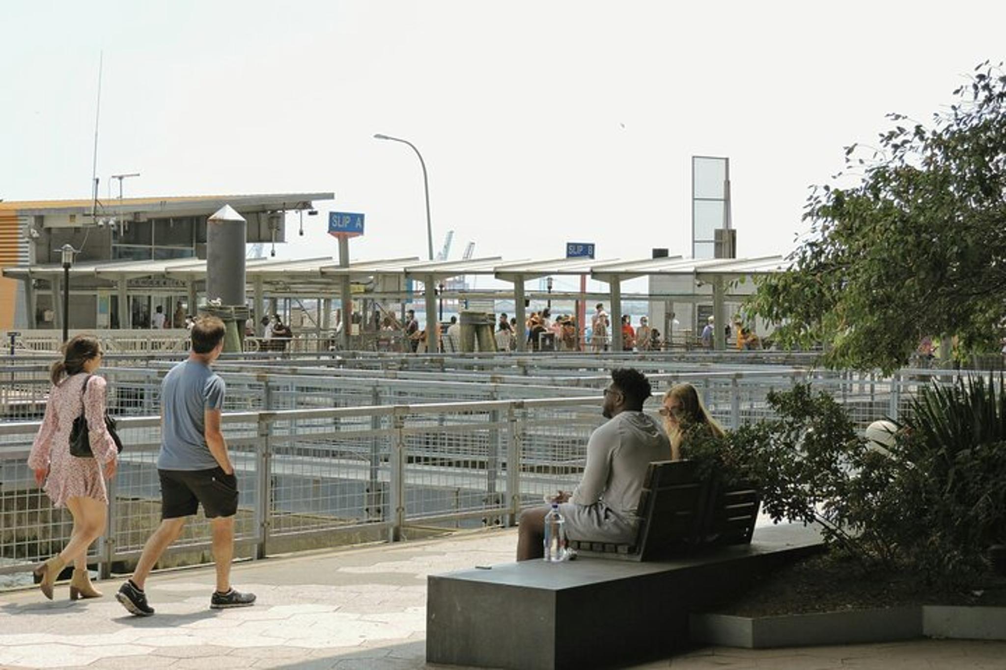 New York City I Am Legend Filming Locations Tour - Image 2