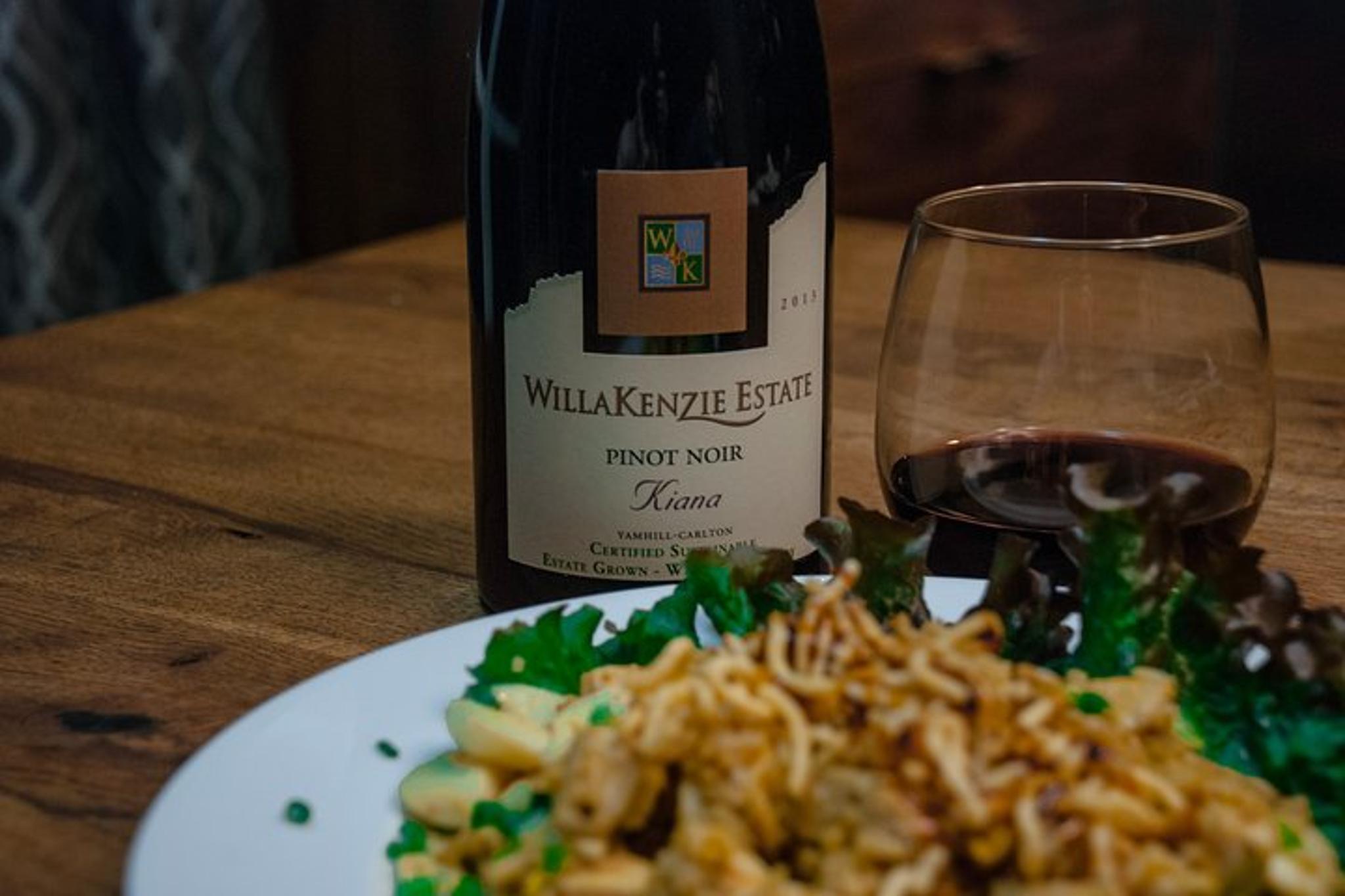 Washington Wine Tour with Driver and Hotel Pick-up