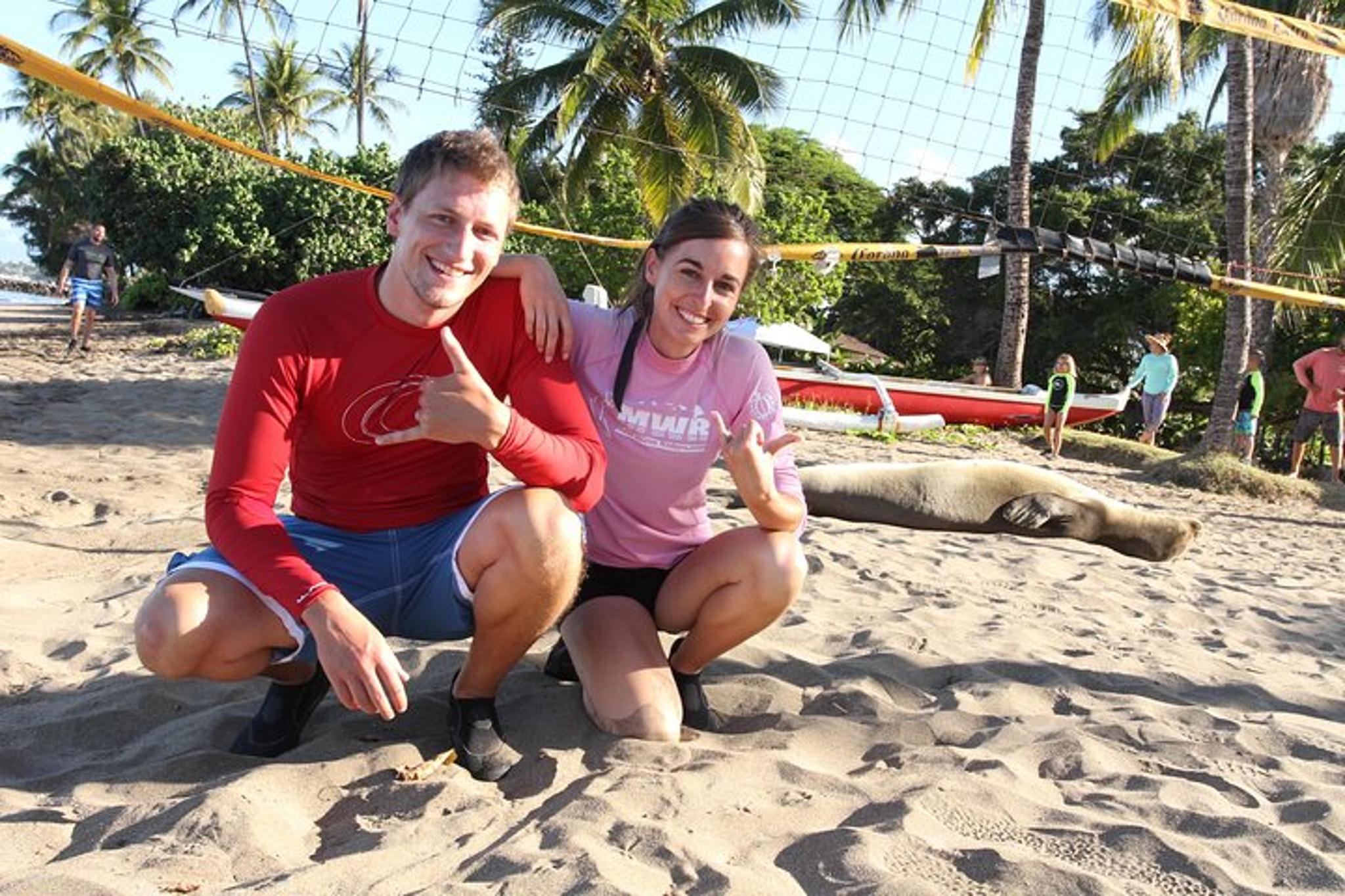 Maui Surf Lesson for Two - Image 2