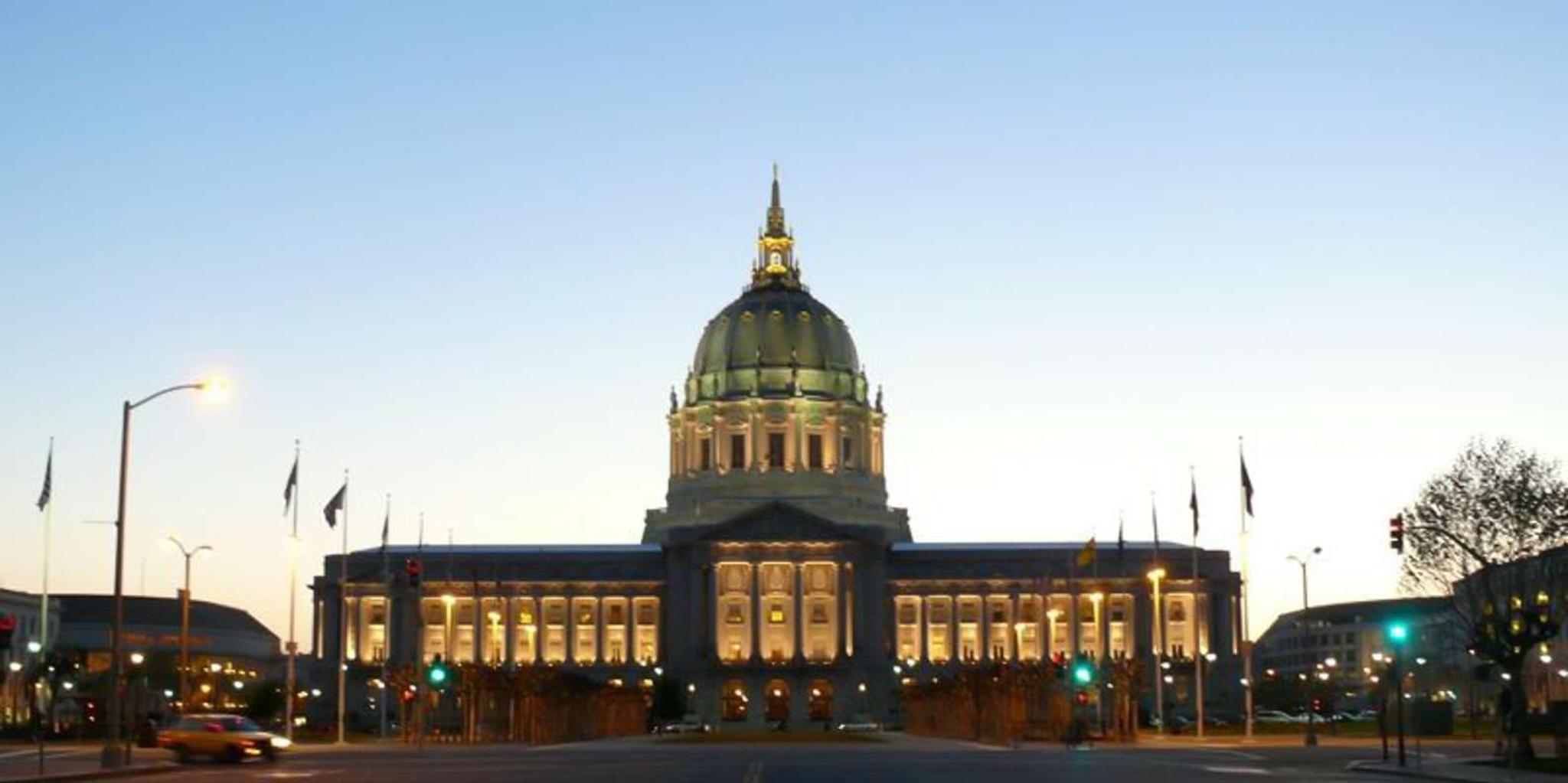 San Francisco Double Decker Bus Night Tour - Image 3