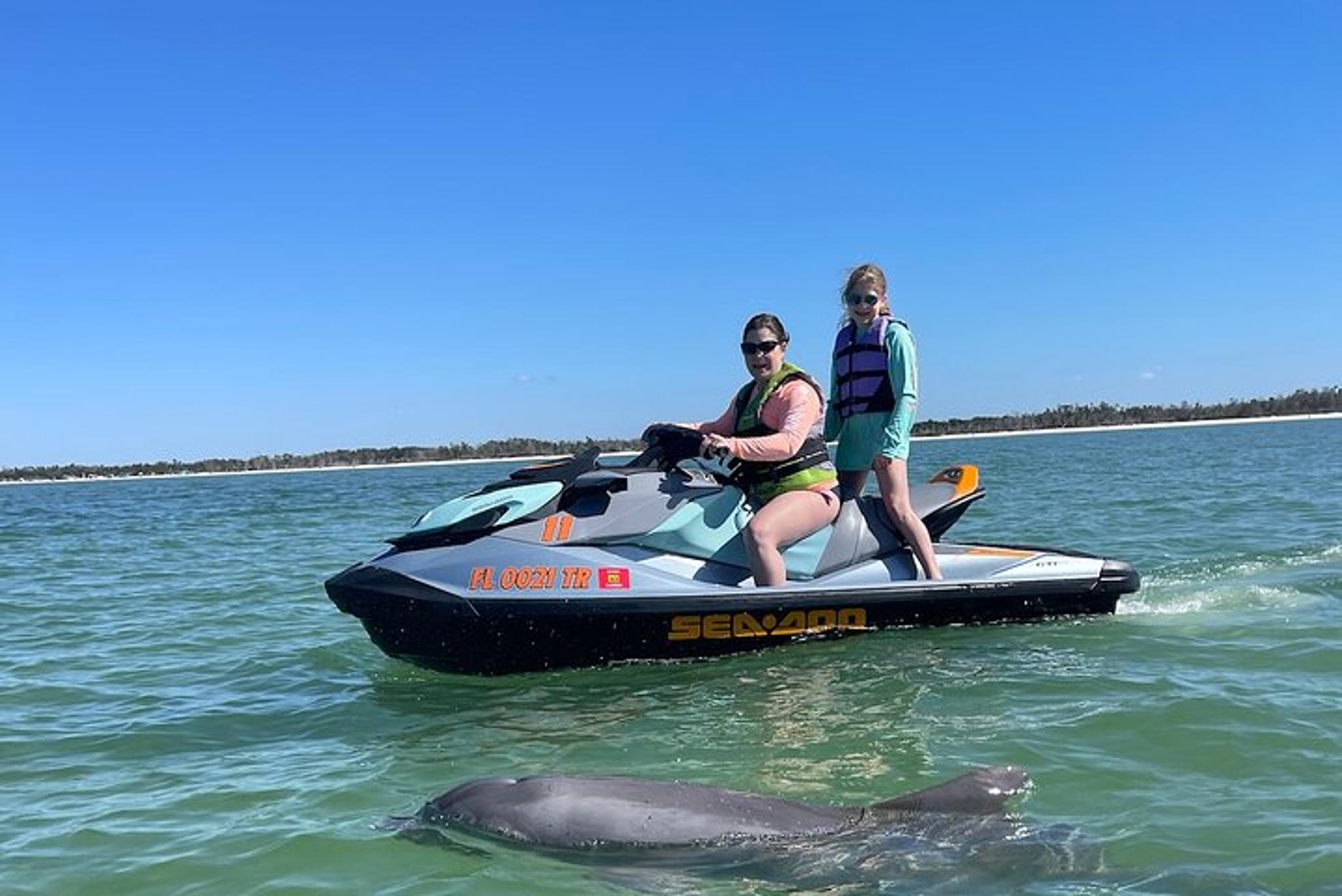 Fort Myers Beach Jet Ski Rental 1 hr