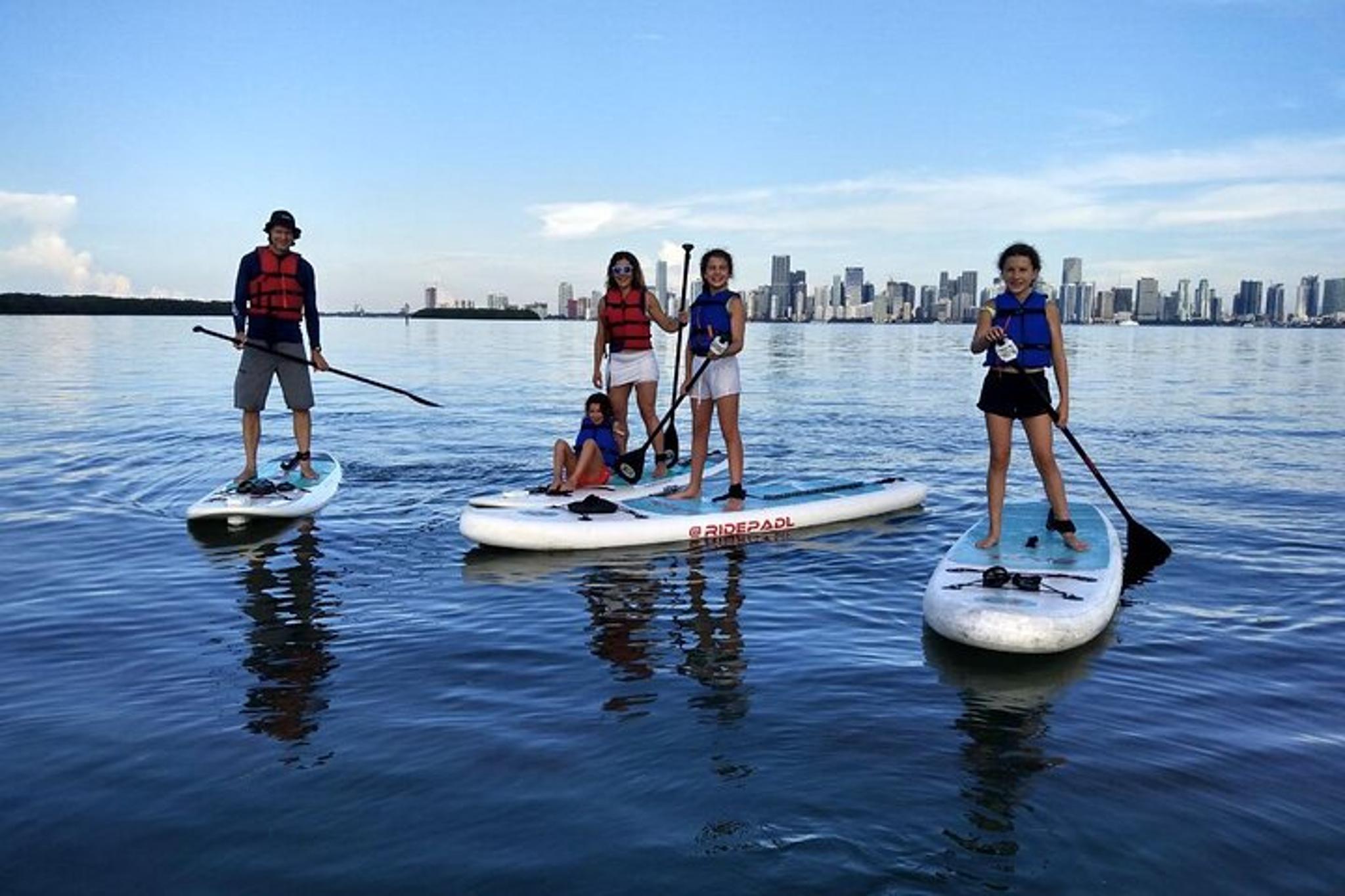 Miami Kayak and Paddleboard Rentals