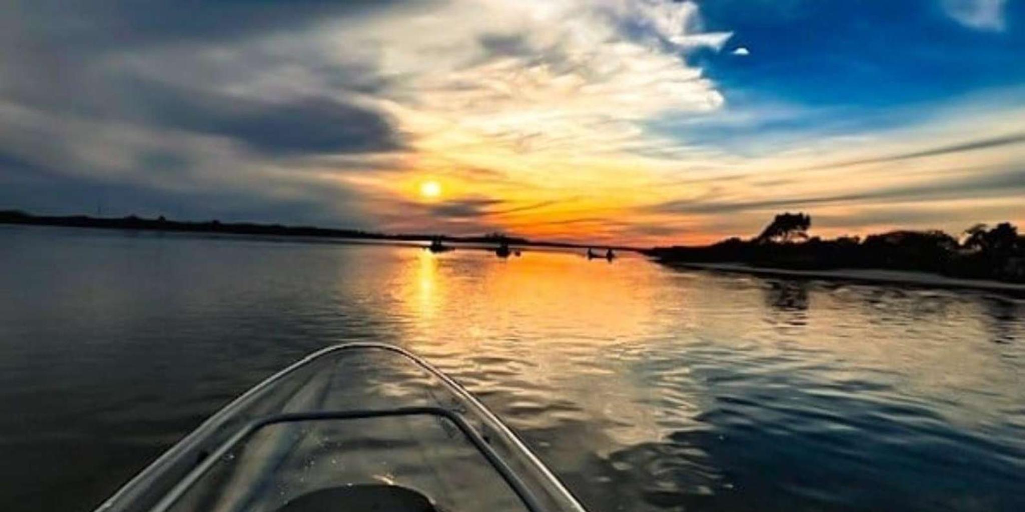 Destin–Fort Walton Beach Sunset Clear Kayak Tour - Image 4