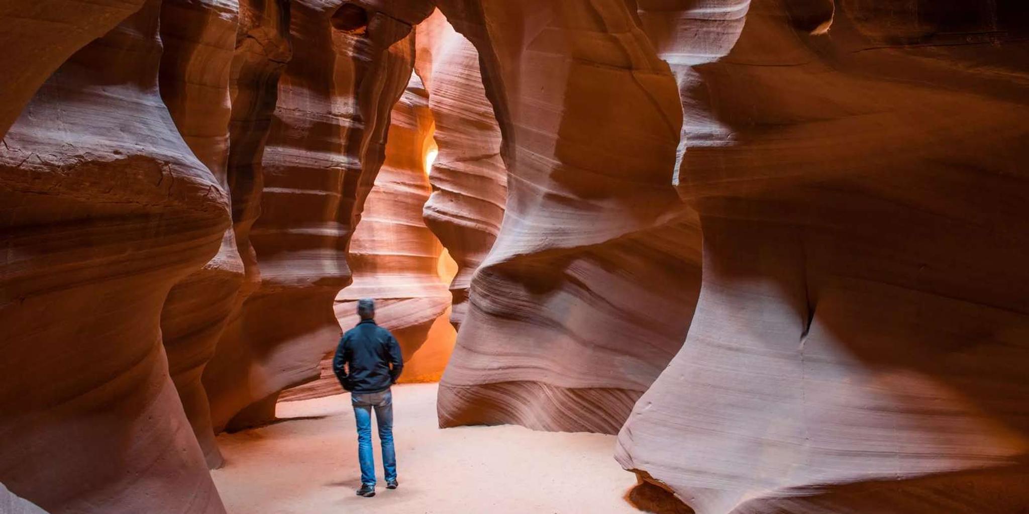 Las Vegas Grand Canyon and Antelope Canyon 2-Day Tour - Image 3