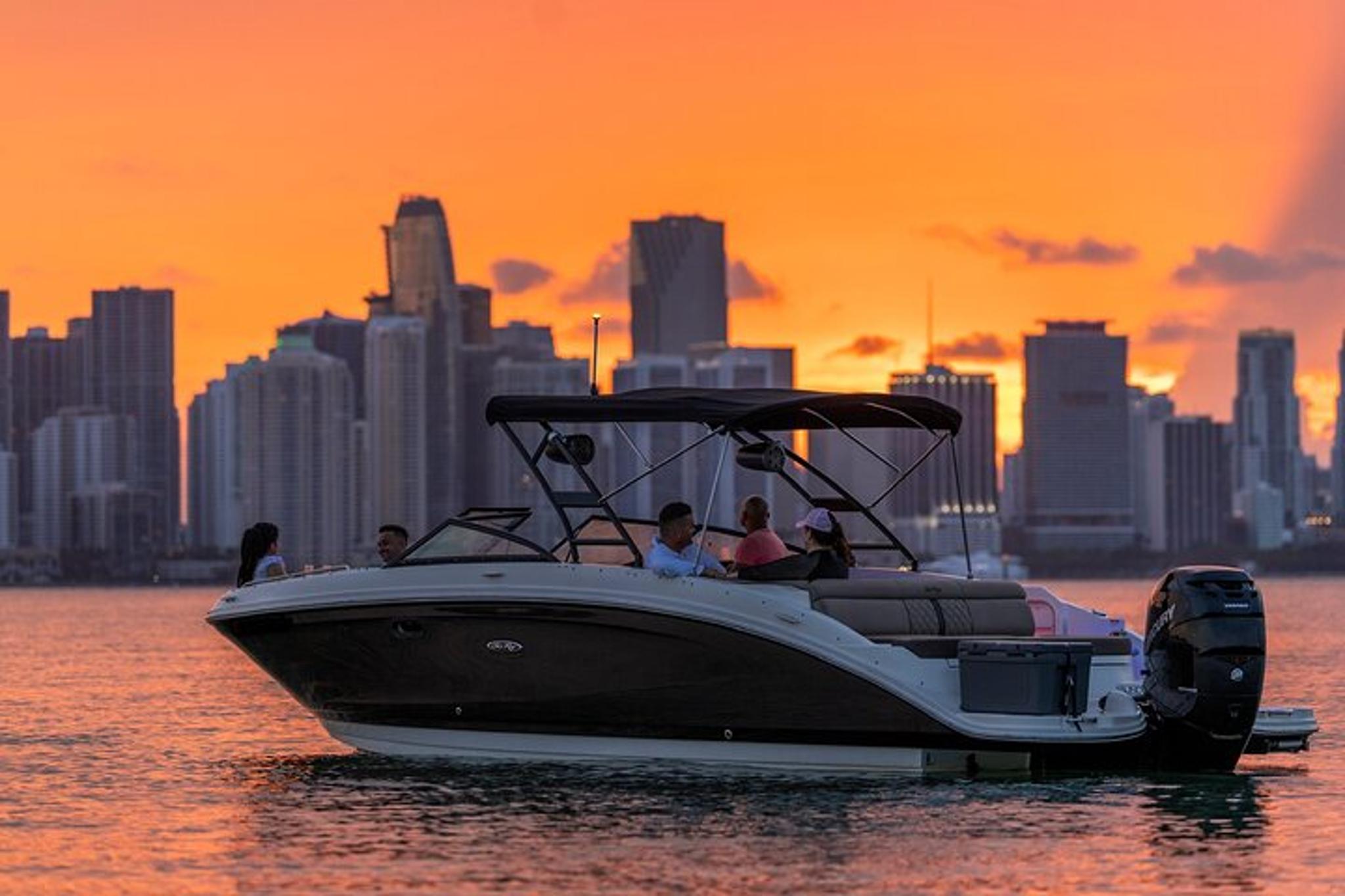 Miami Private Boat Charter & Guided Experience - Image 5