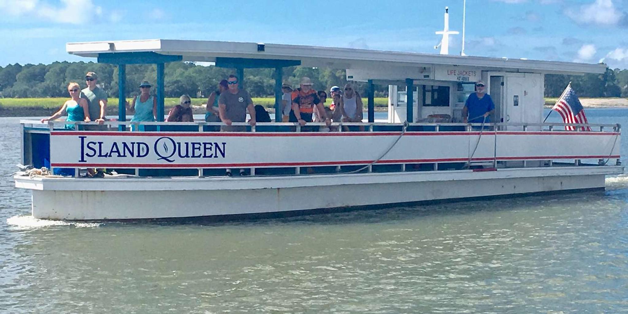 Hilton Head Island Dolphin & Nature Tour 90 Min - Image 5