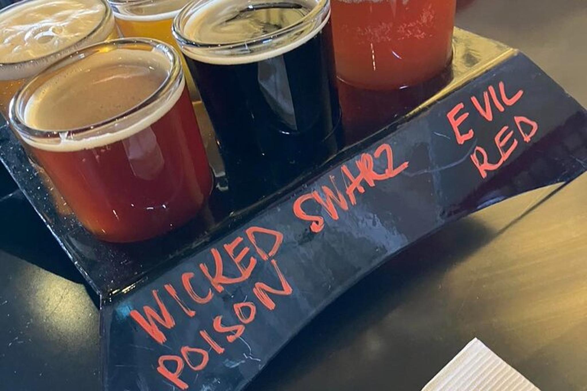 Kingman Wine & Mead Tasting Tour with Lunch - Image 5