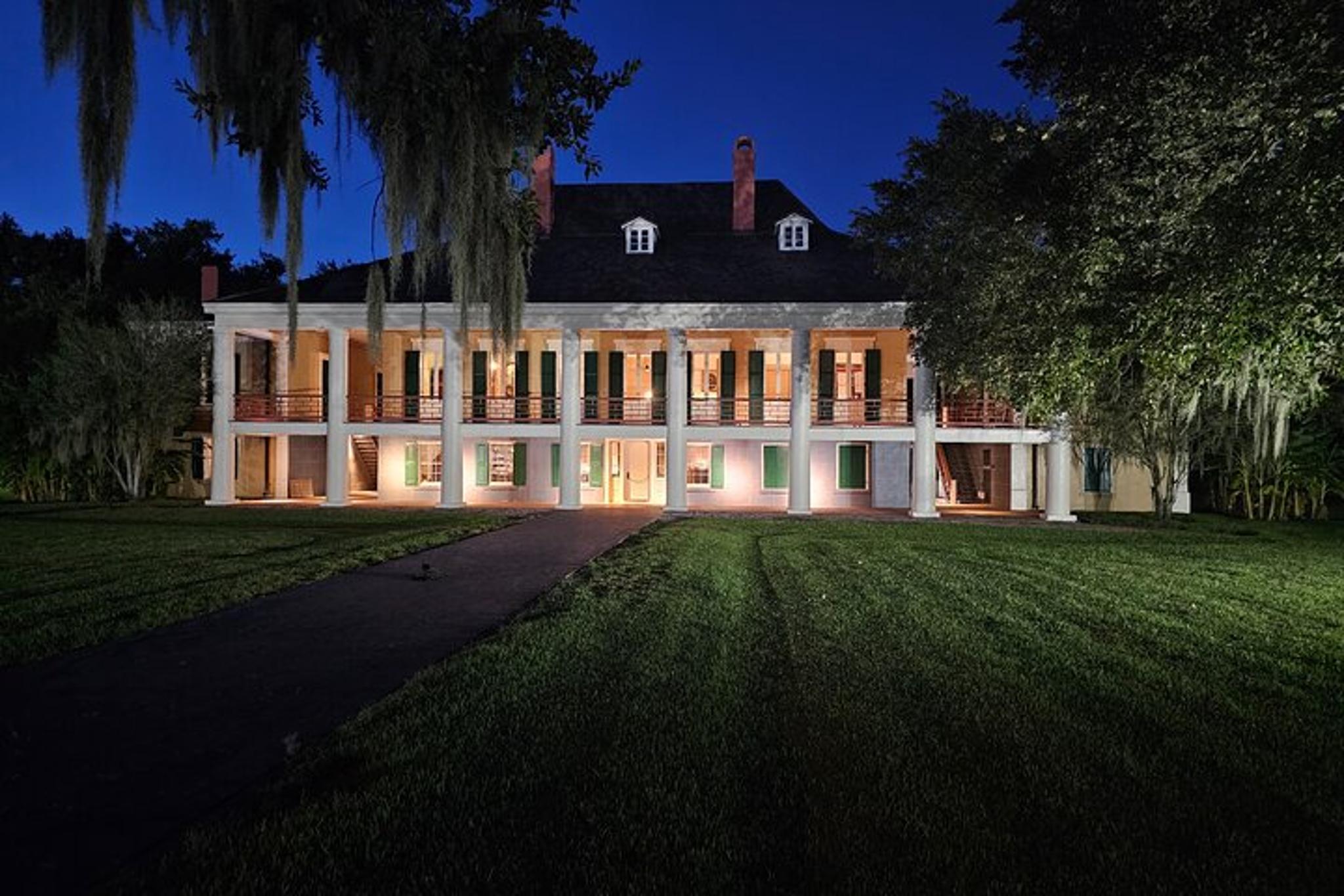 New Orleans Destrehan Plantation Haunted Night Tour - Image 6