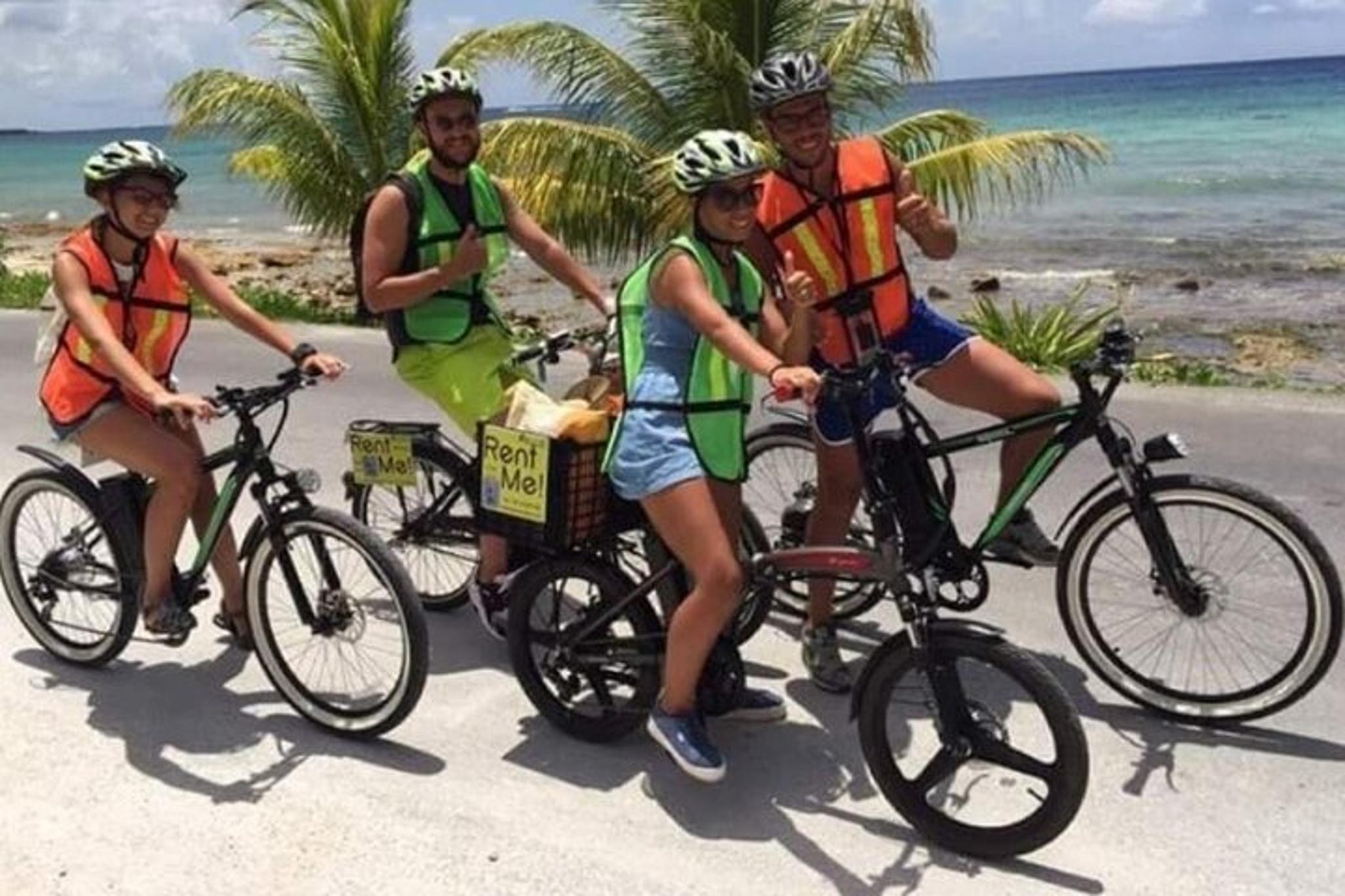 Port Canaveral Electric Bike Tour - Image 6