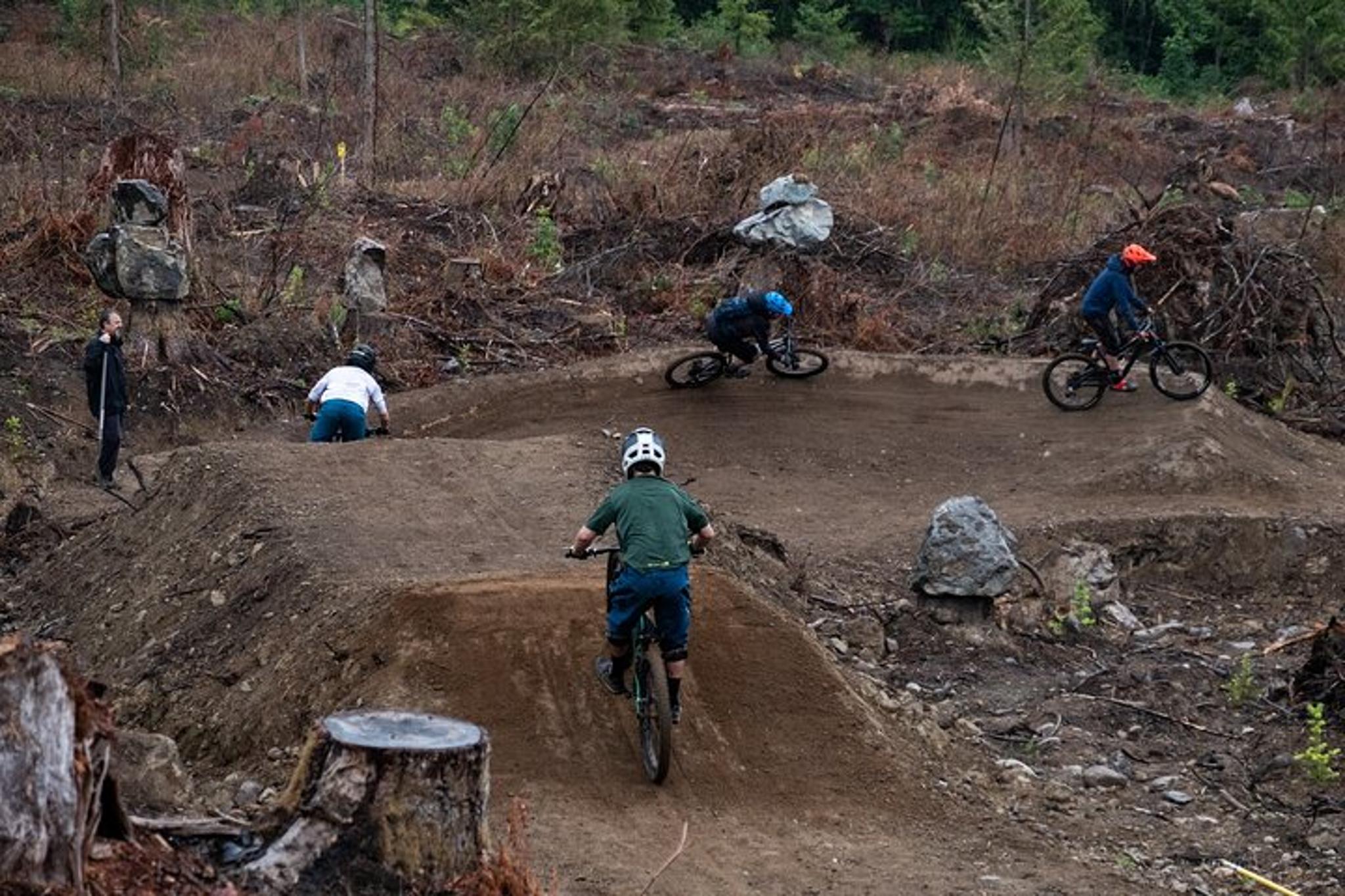 Bellingham Mountain Bike Tour Half-Day - Image 4