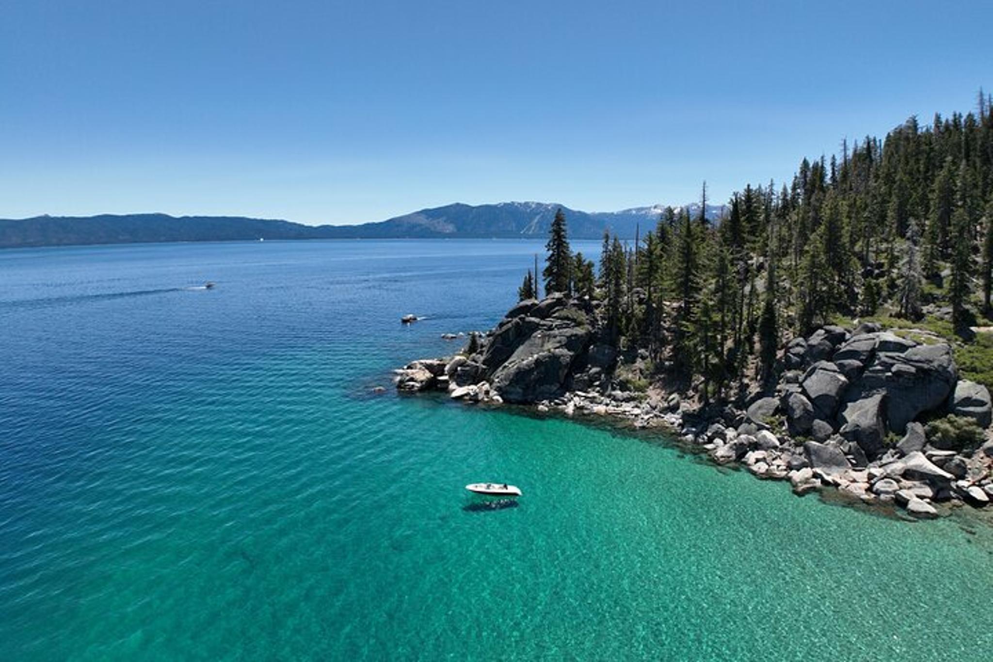 Lake Tahoe Photography Boat Tour 2 hr - Image 4
