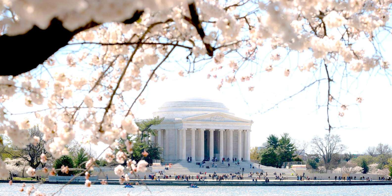 Washington DC National Mall Tour with Boat Cruise
