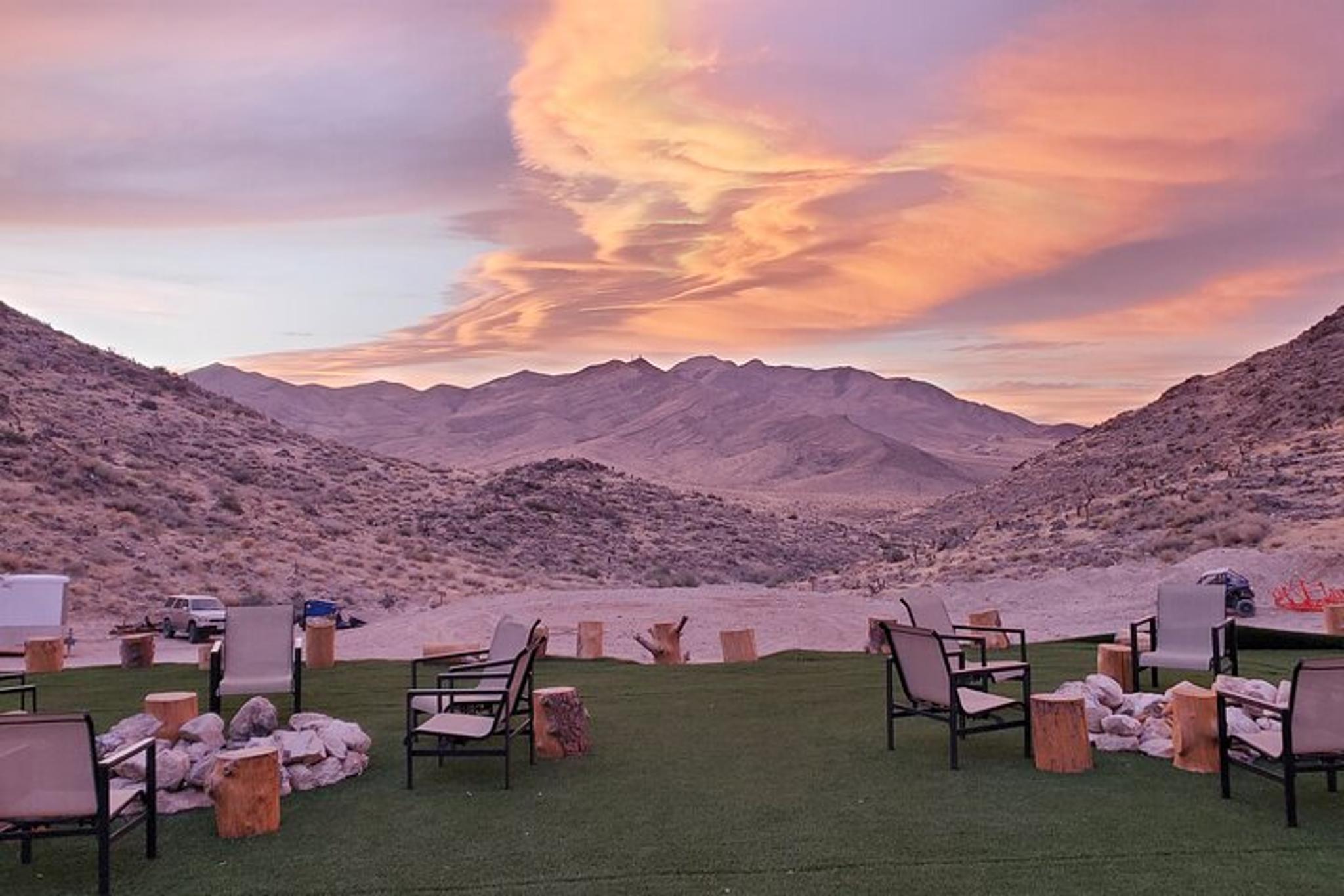 Las Vegas UTV and 3-Gun Shooting Adventure - Image 6