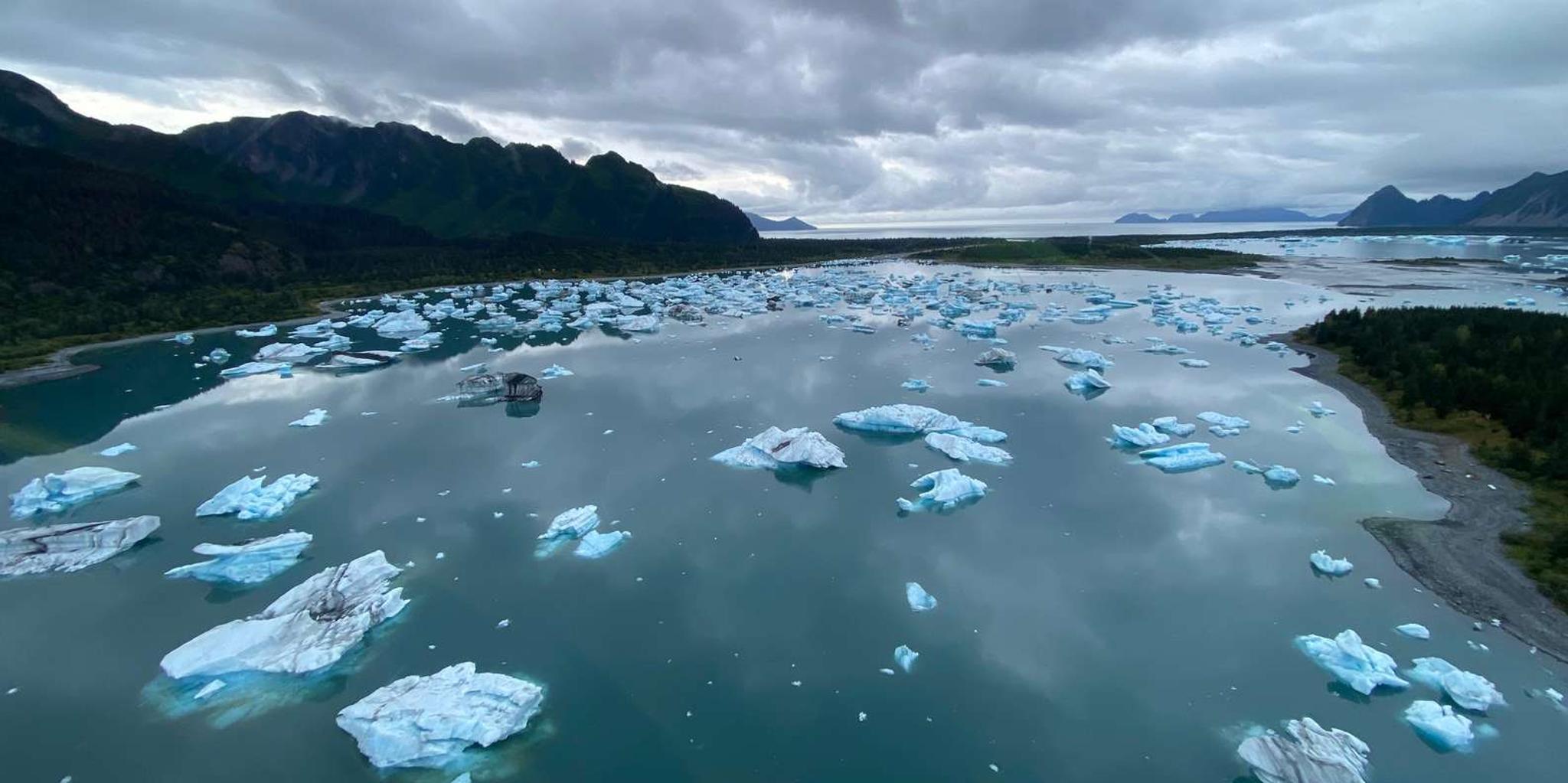 Seward Bear Glacier Helicopter Tour - Image 4