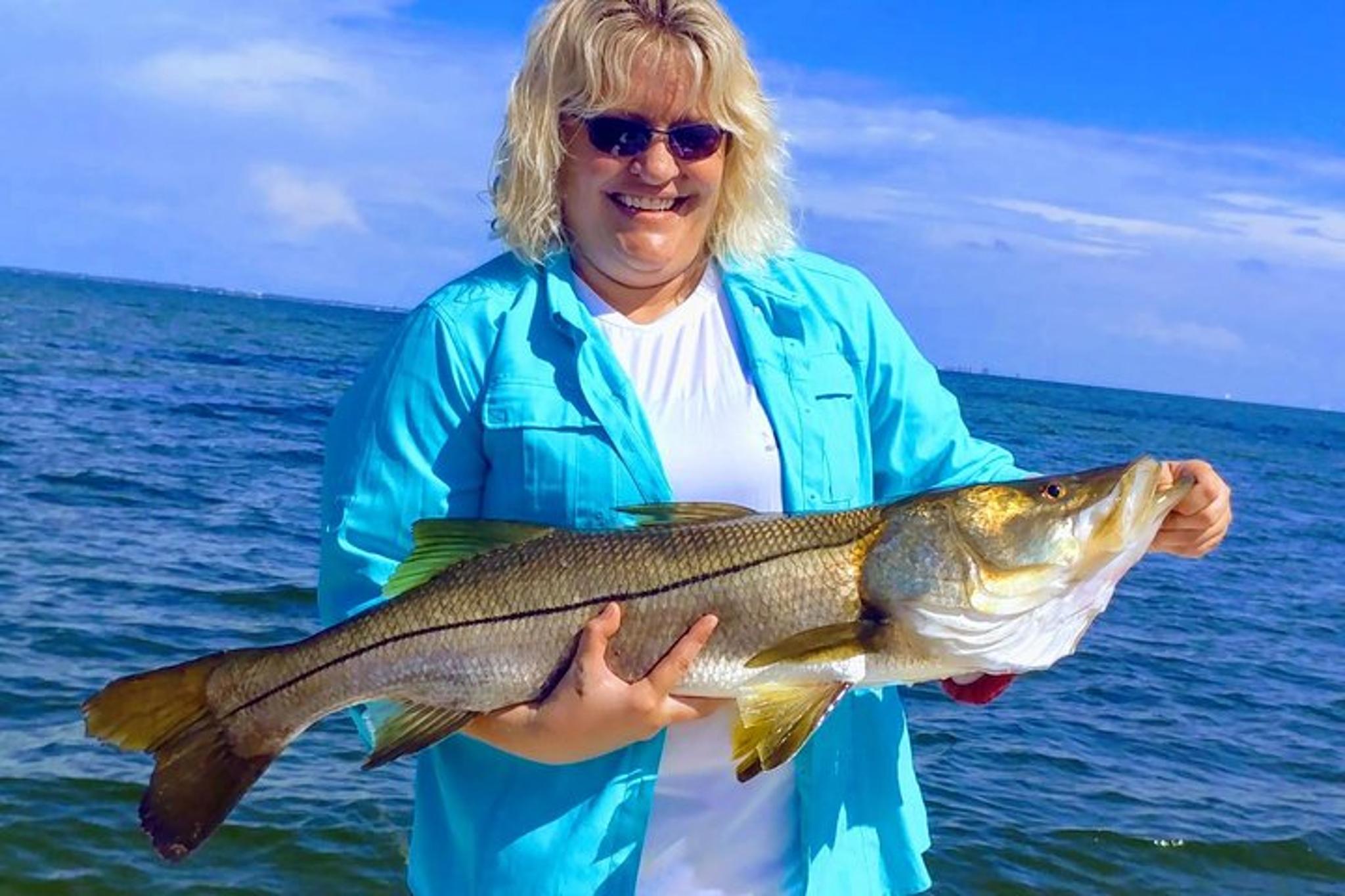 Melbourne Inshore Fishing Charter
