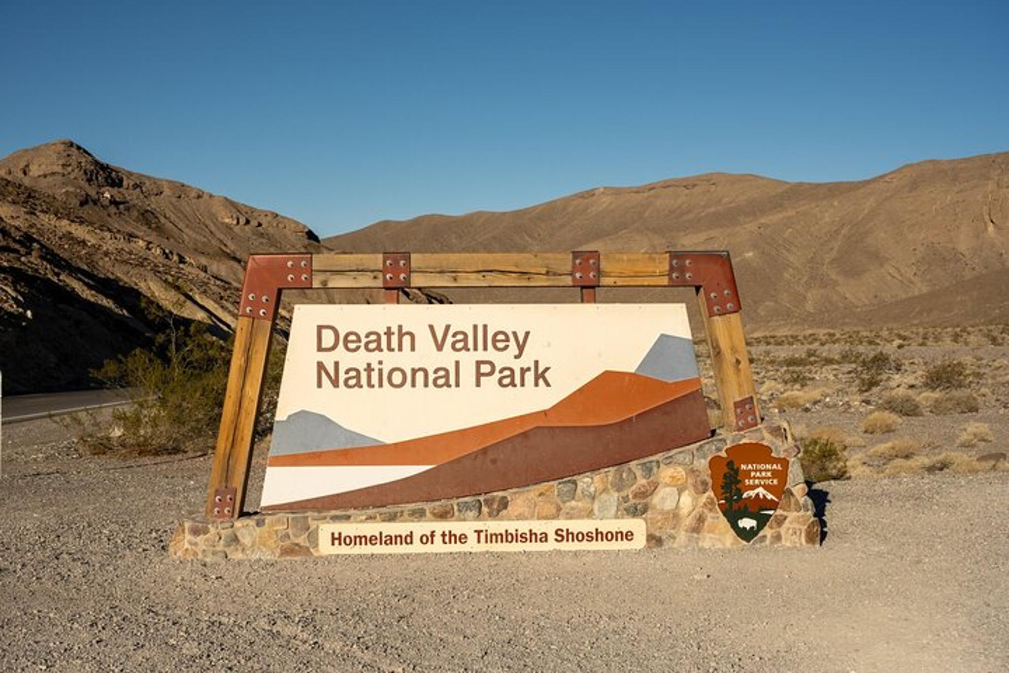 Las Vegas Death Valley National Park Private Tour - Image 2
