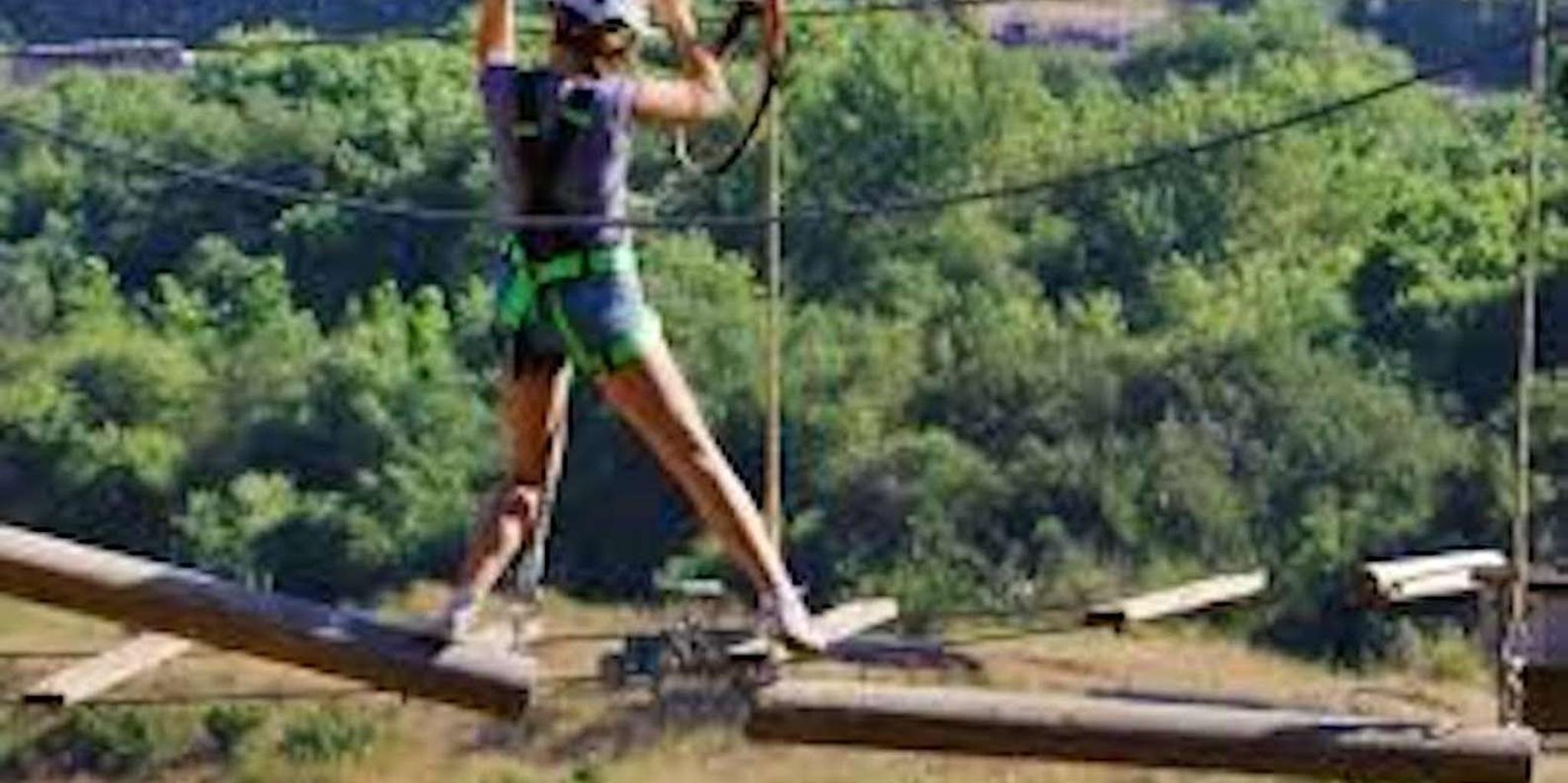 Santa Barbara High Ropes Adventure Course - Image 6
