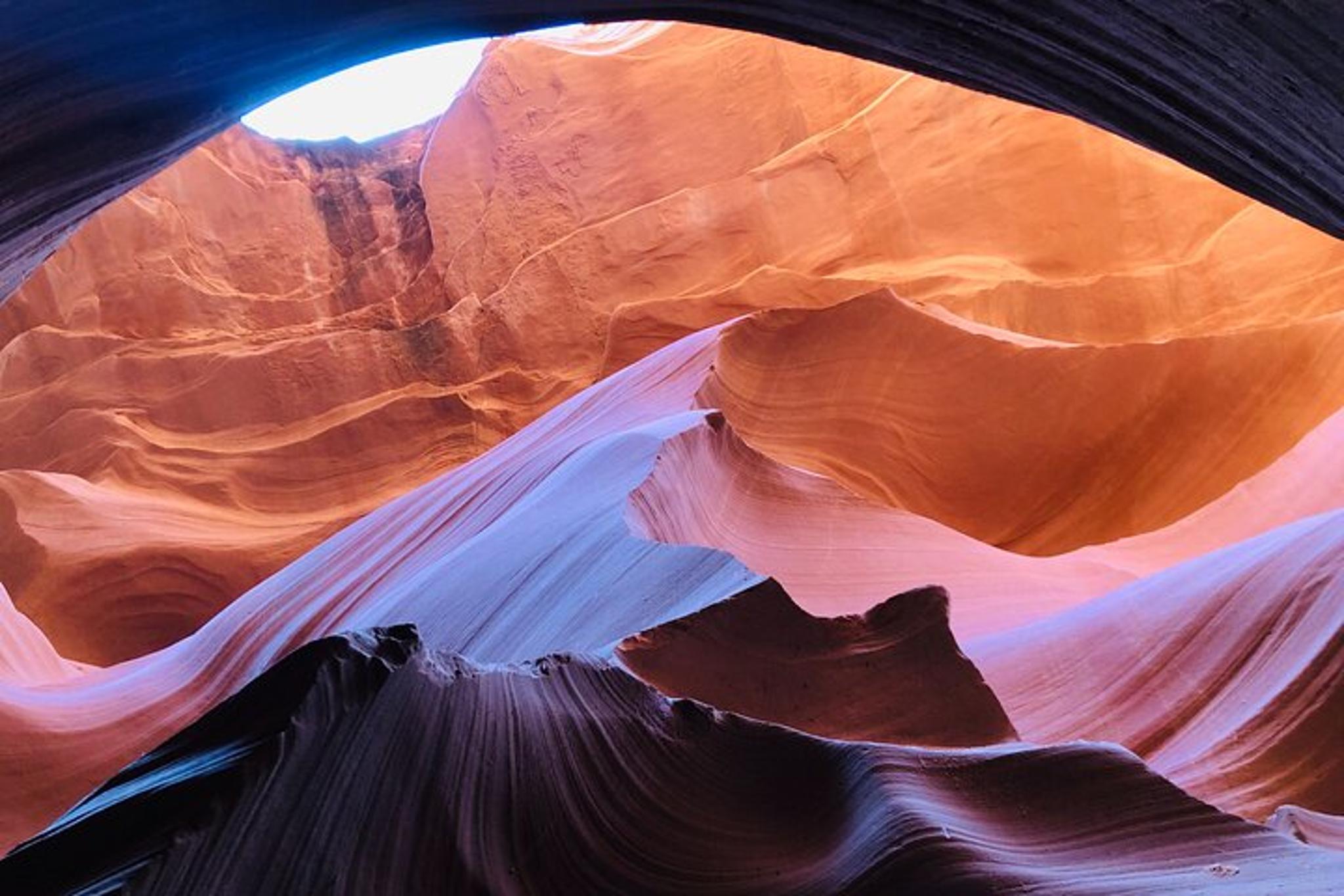 Page Lower Antelope Canyon Guided Tour - Image 3