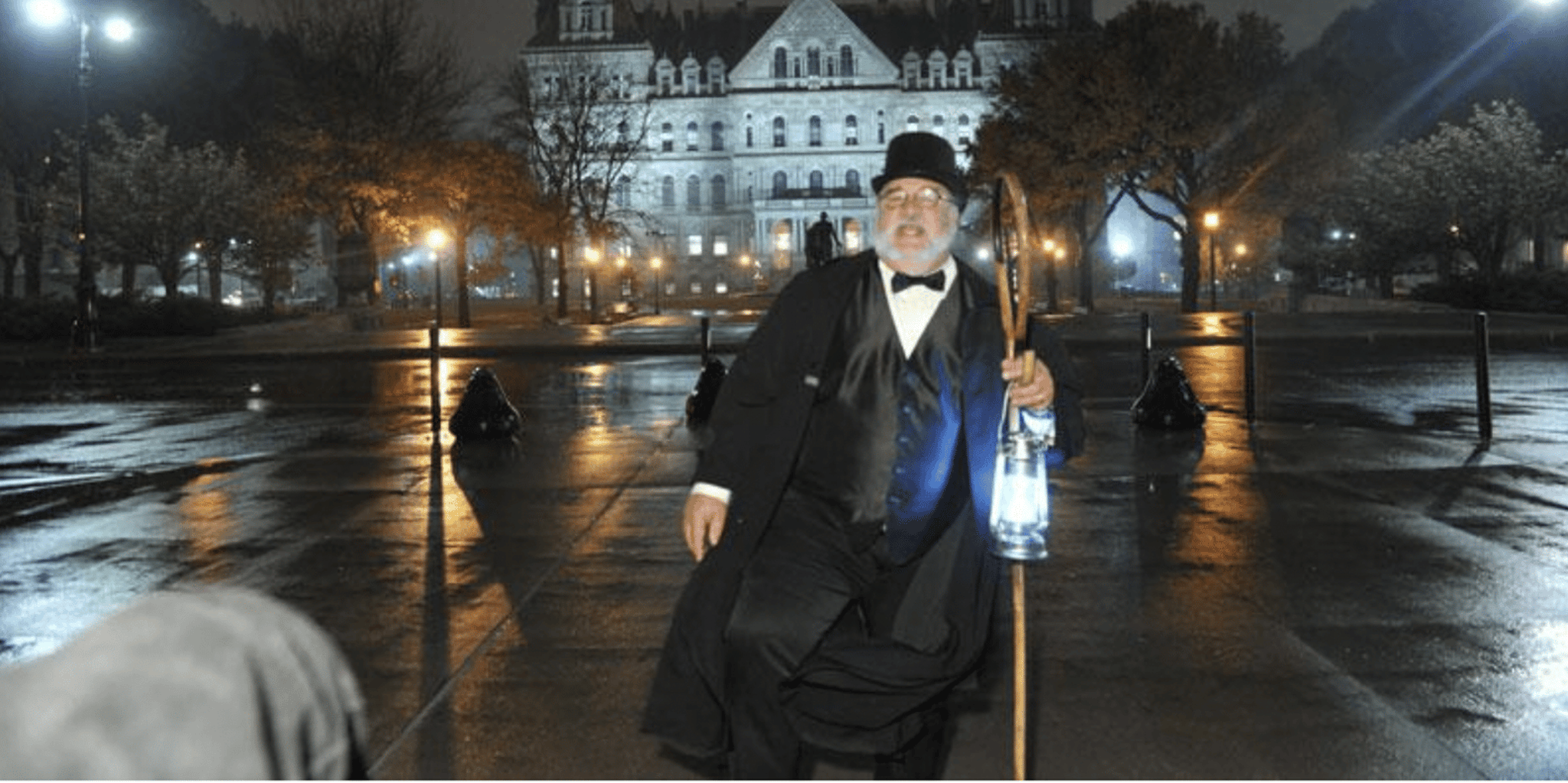 New Haven Ghost Tour