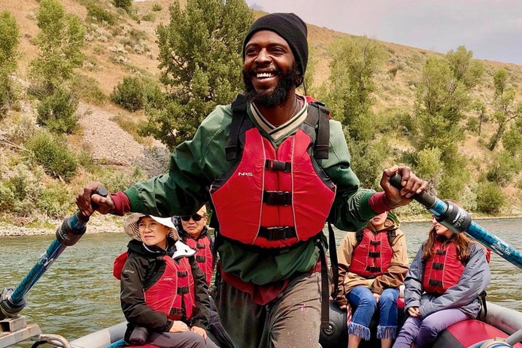 Jackson Hole Scenic Float Trip