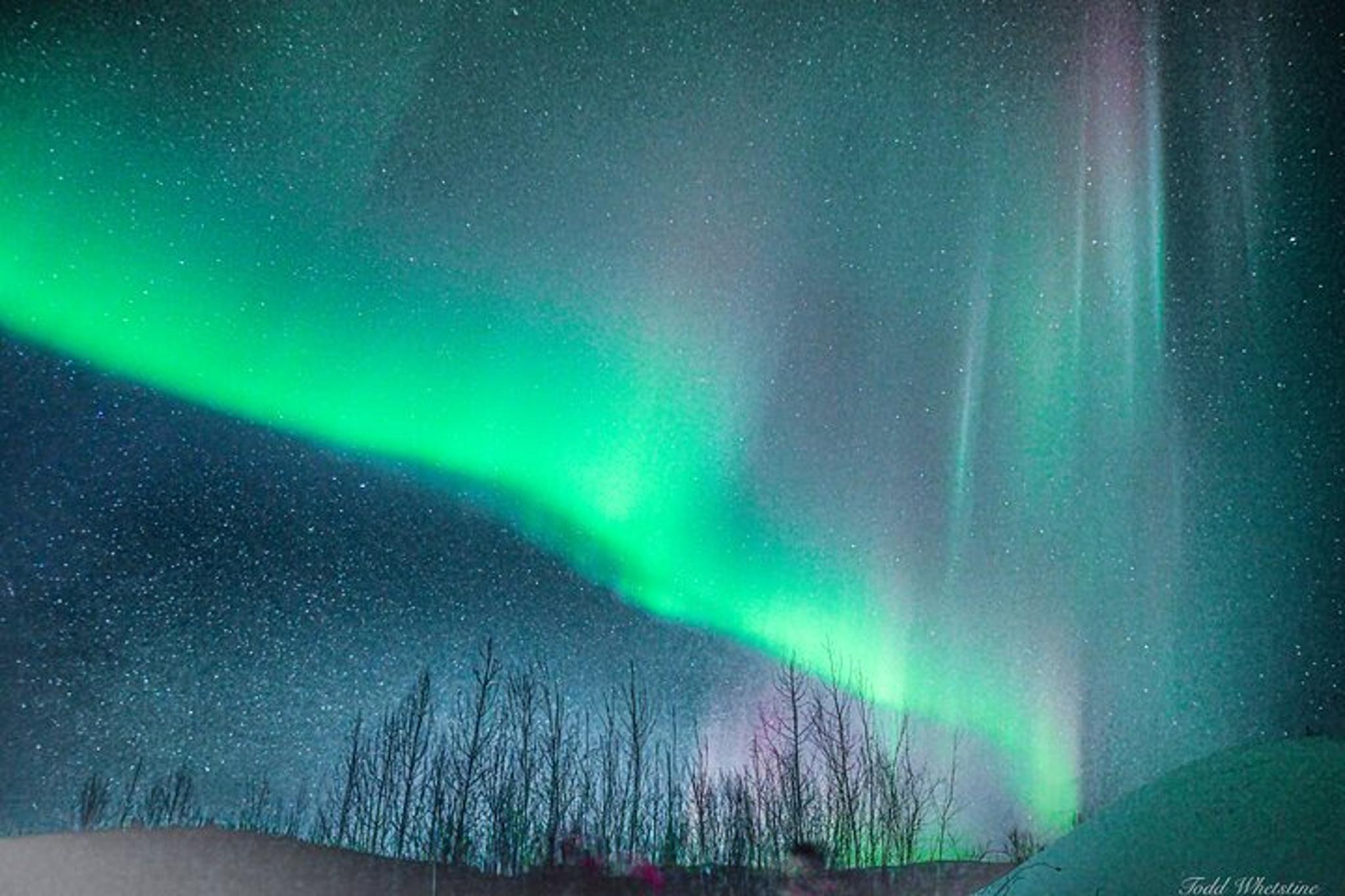 Fairbanks Northern Lights Photo Workshop - Image 3