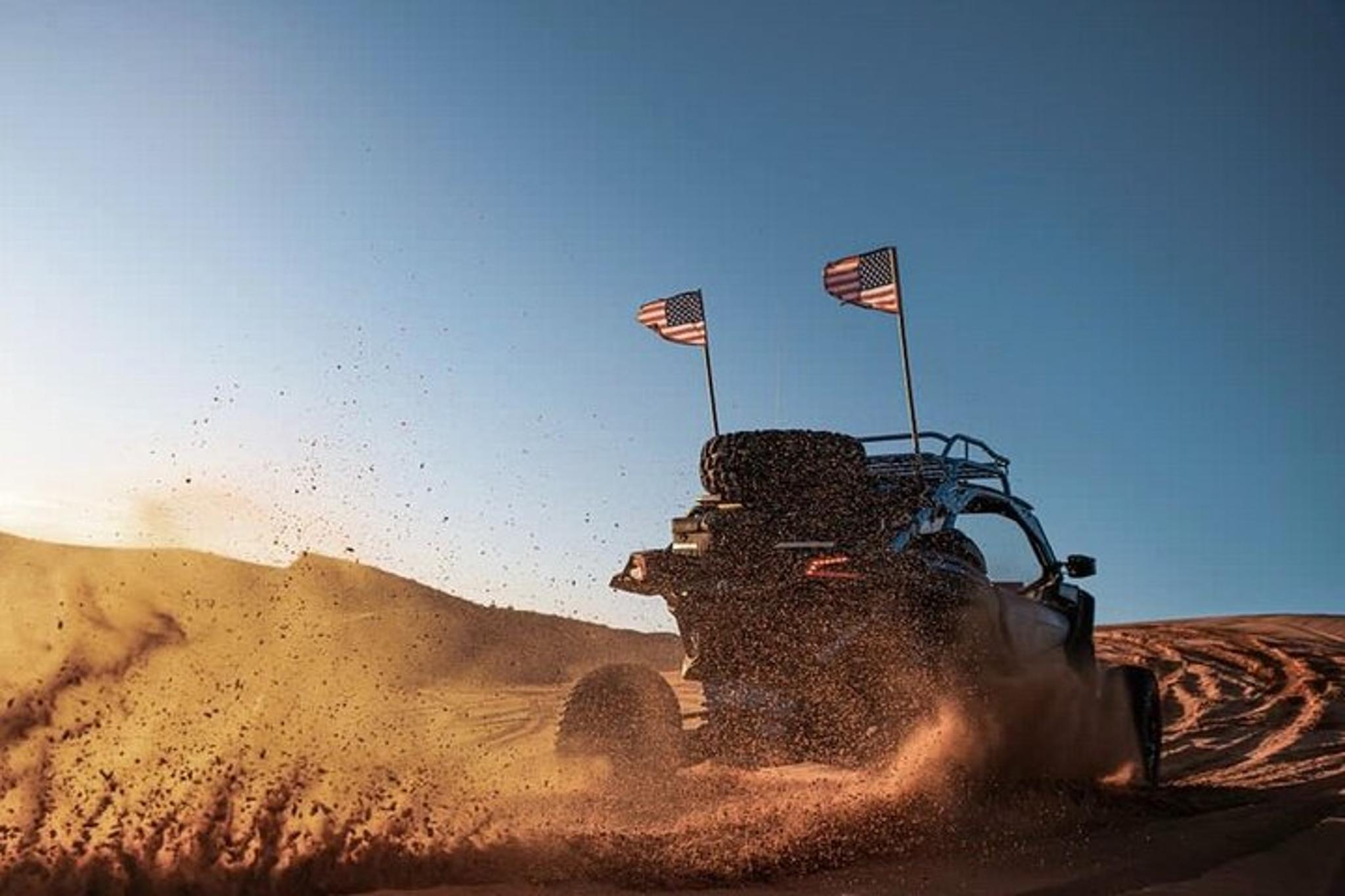 Sand Hollow UTV Adventure - Image 3