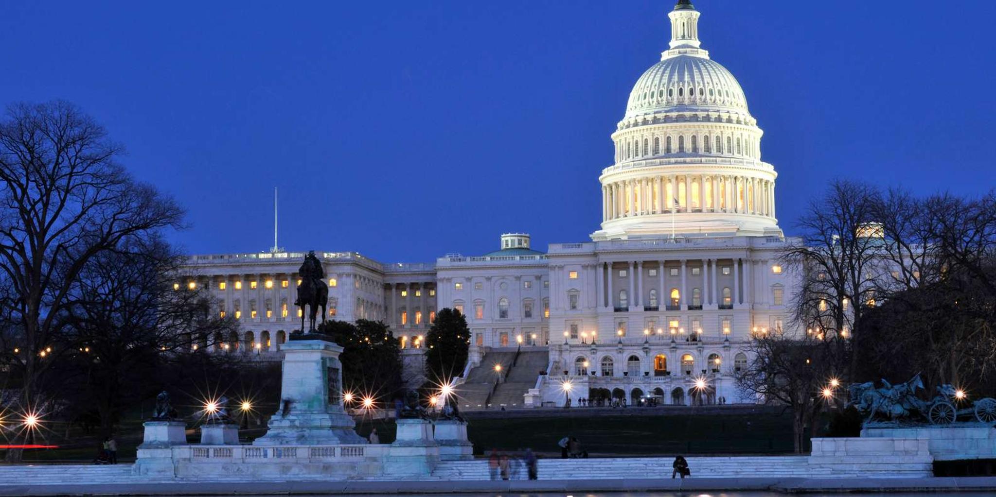 Washington DC Night Tour of National Mall