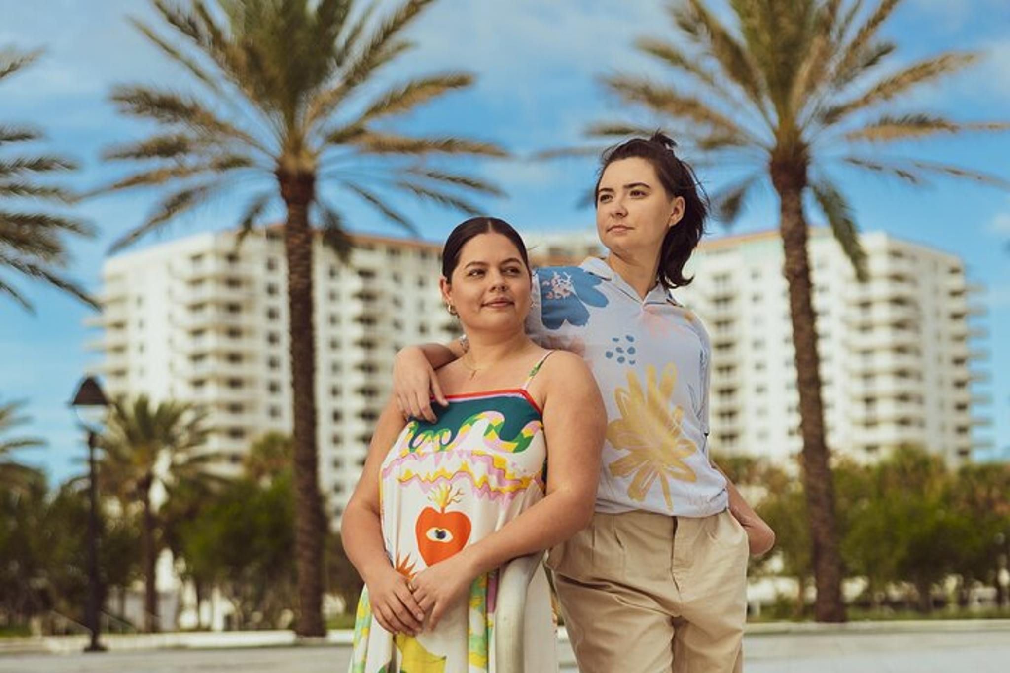 Fort Lauderdale Las Olas Photography Session - Image 1