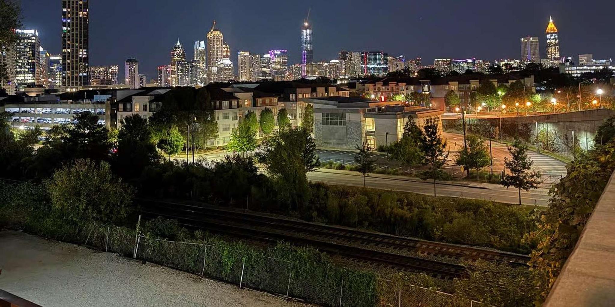 Atlanta Night Tour with Photos & Dinner Stop - Image 5