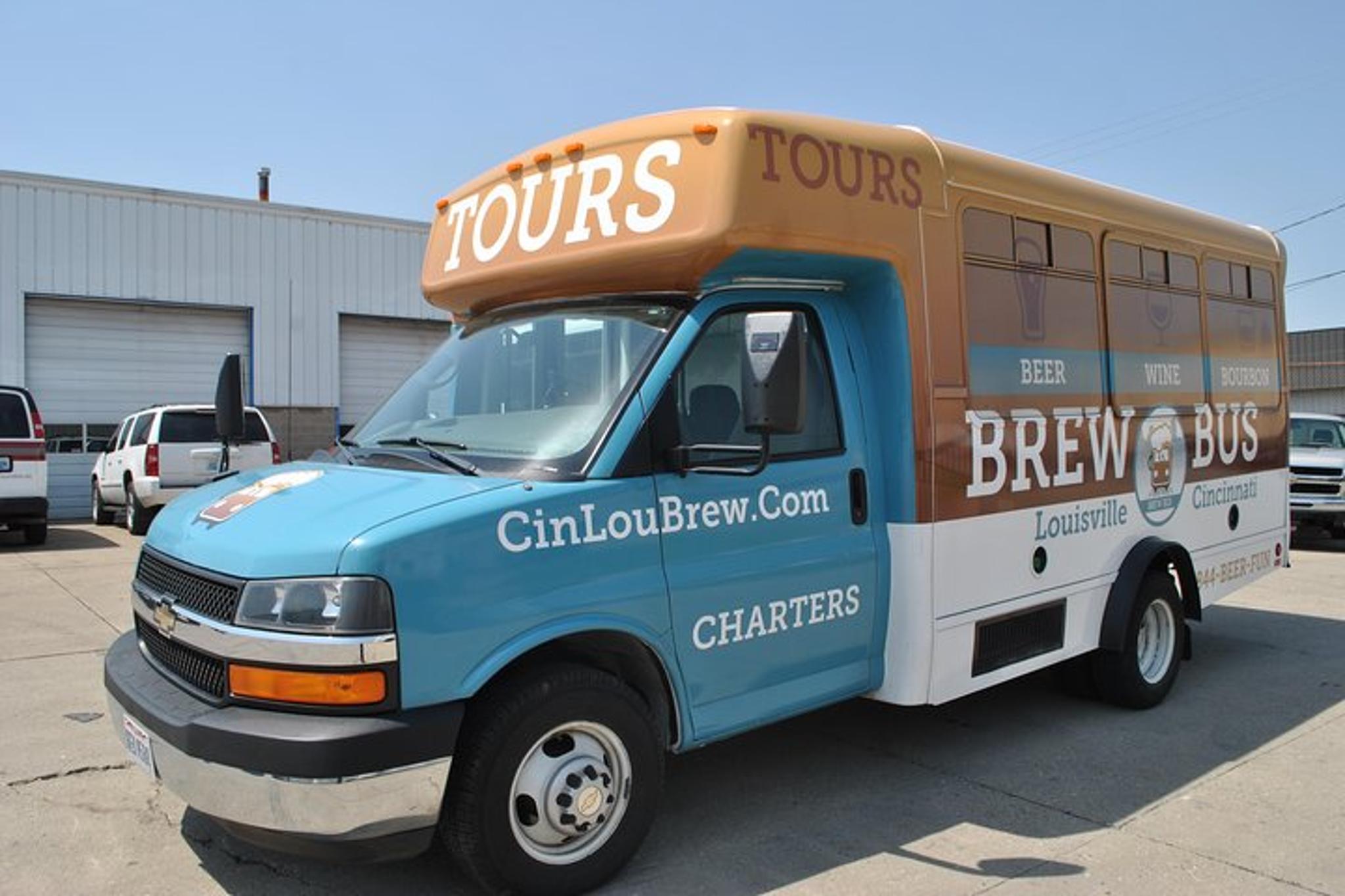 Cincinnati Craft Brewery Tour - Image 2