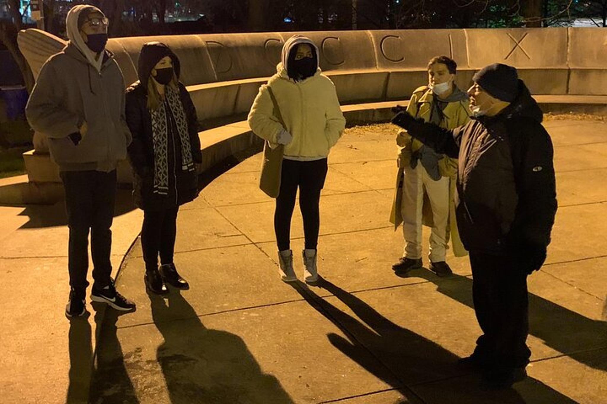 Chicago Ghost Investigation Tour in Lincoln Park - Image 6