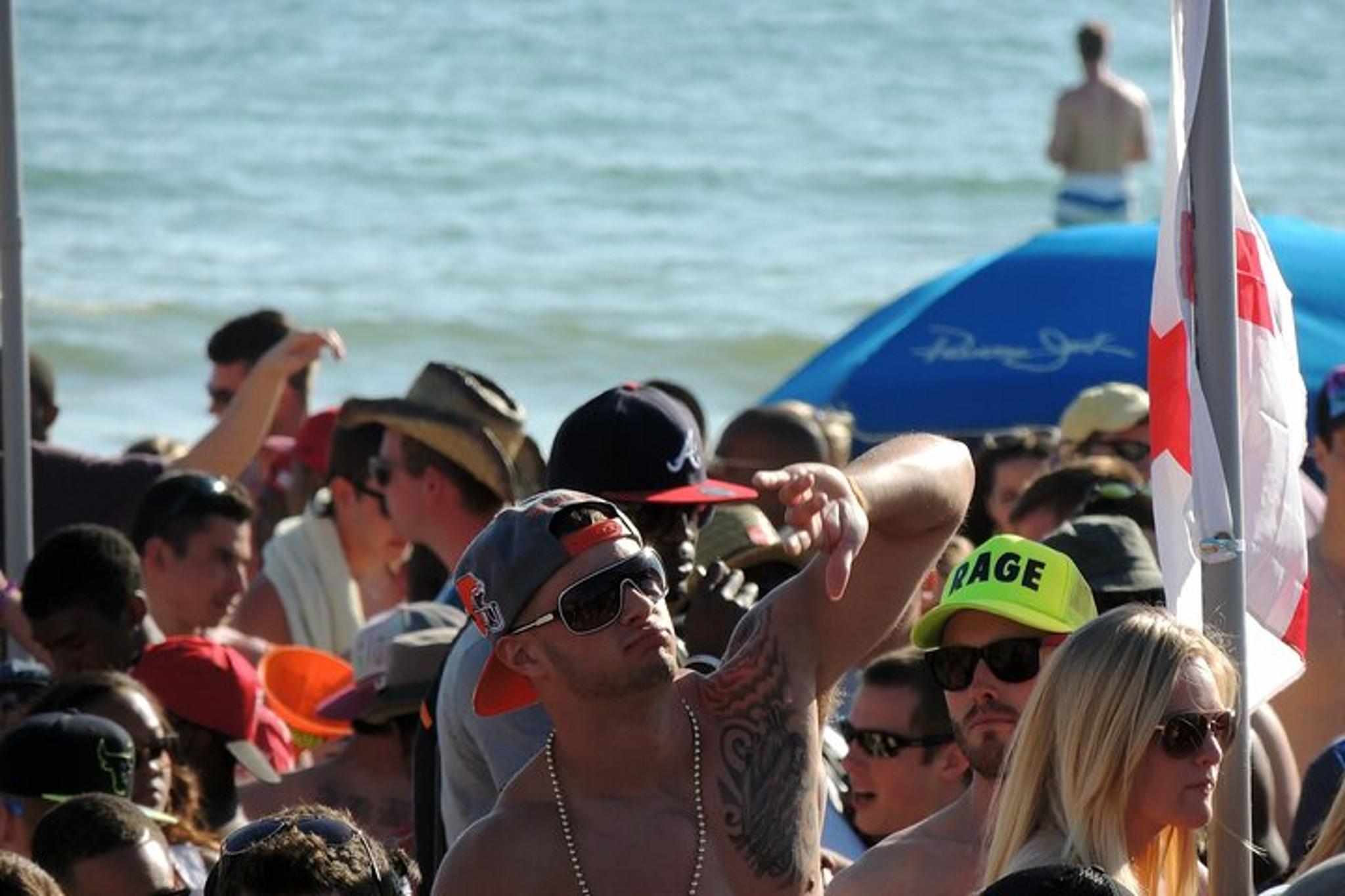 Miami Boat Party