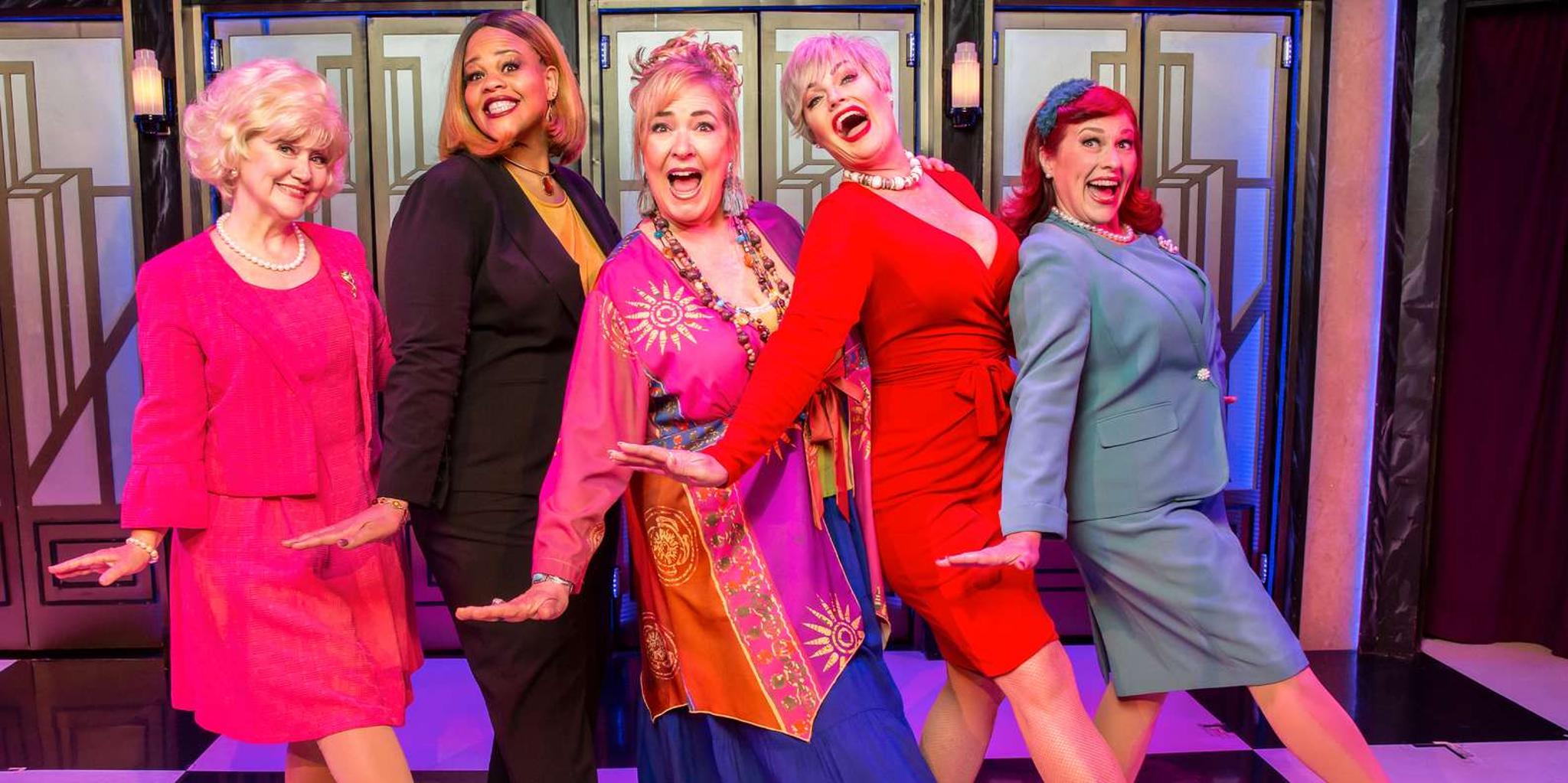 Las Vegas Menopause the Musical at Harrah's