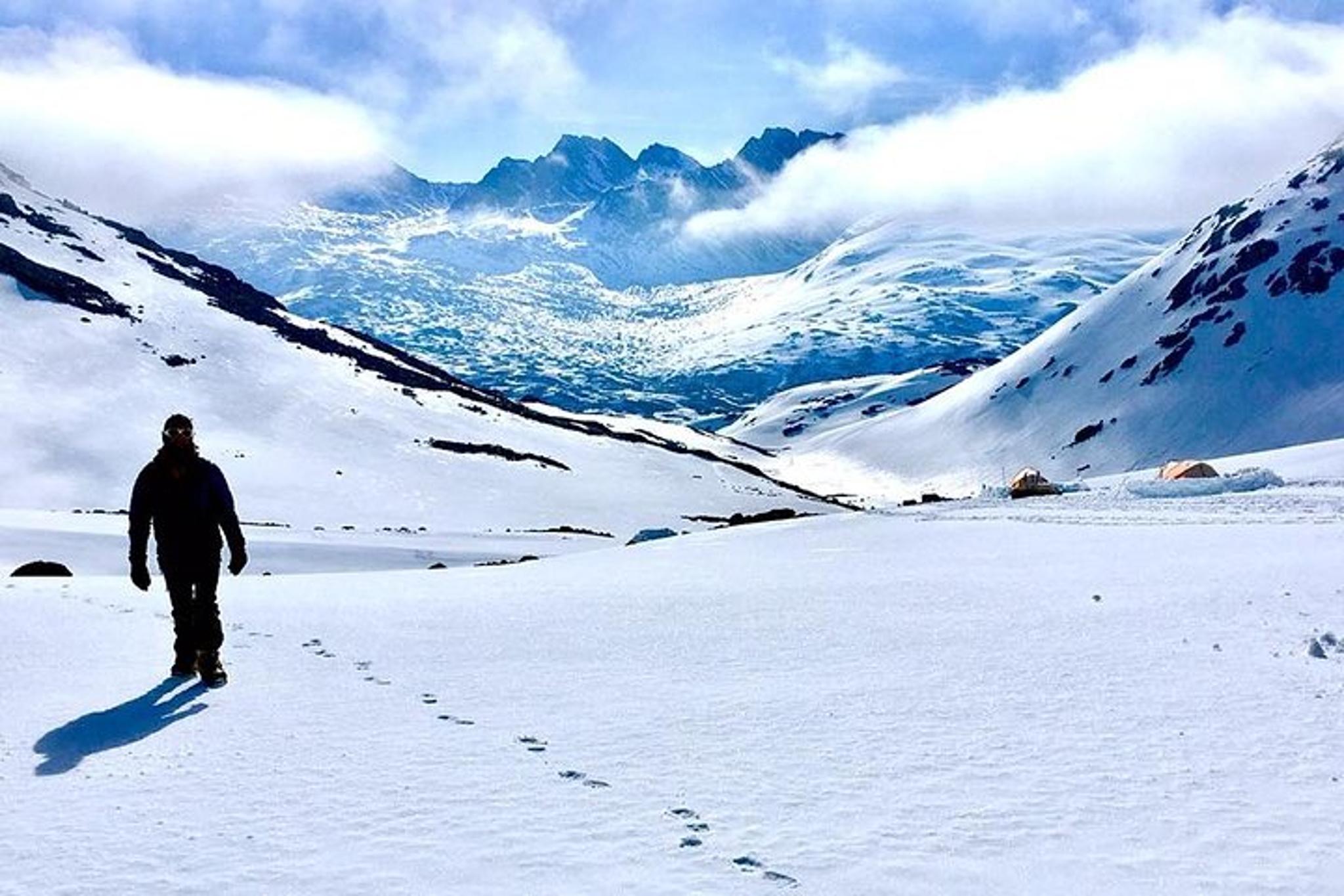 Skagway Mountaineering Adventure in White Pass