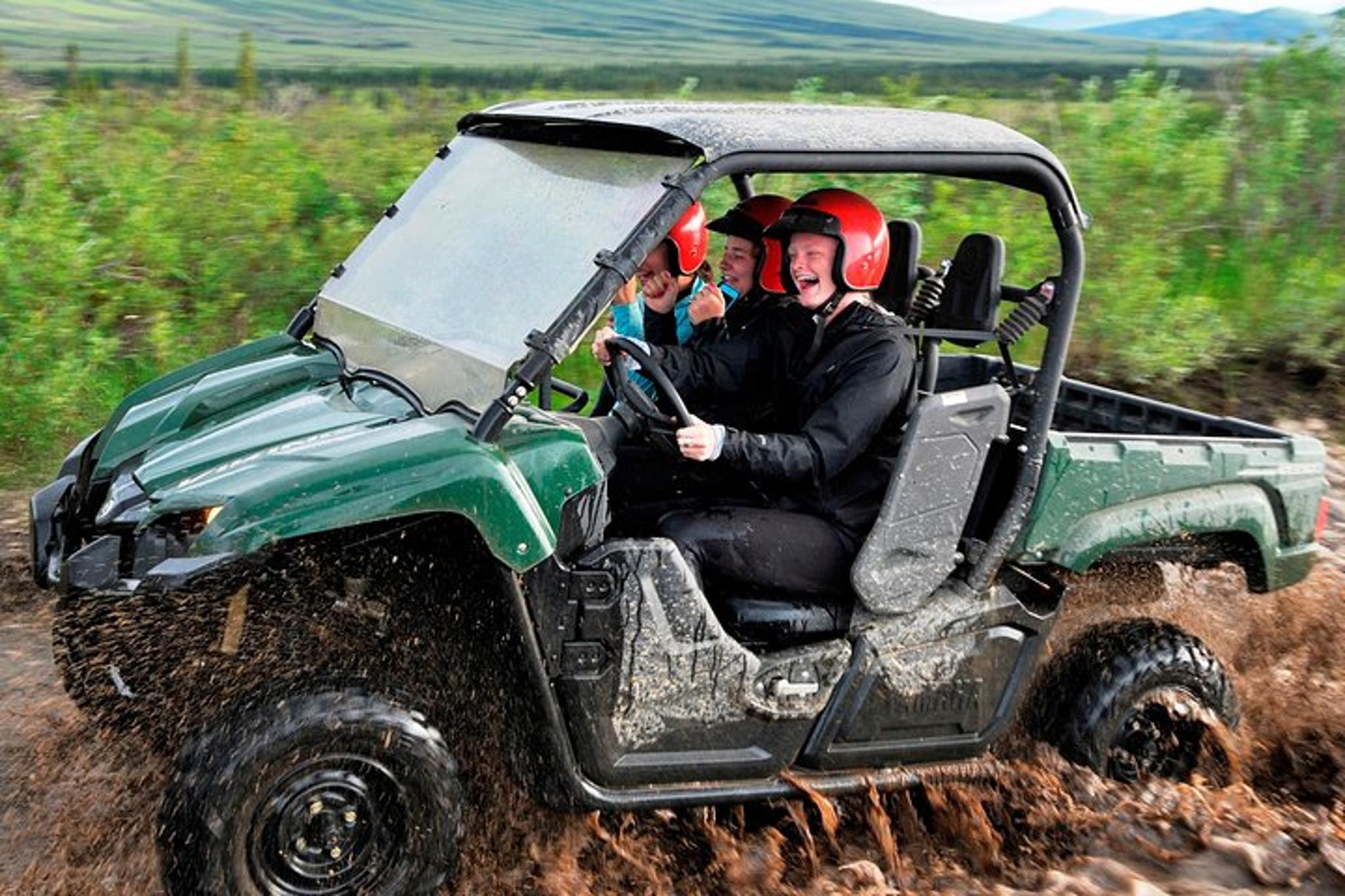 Denali ATV Trailblazer Tour 3.5 Hours