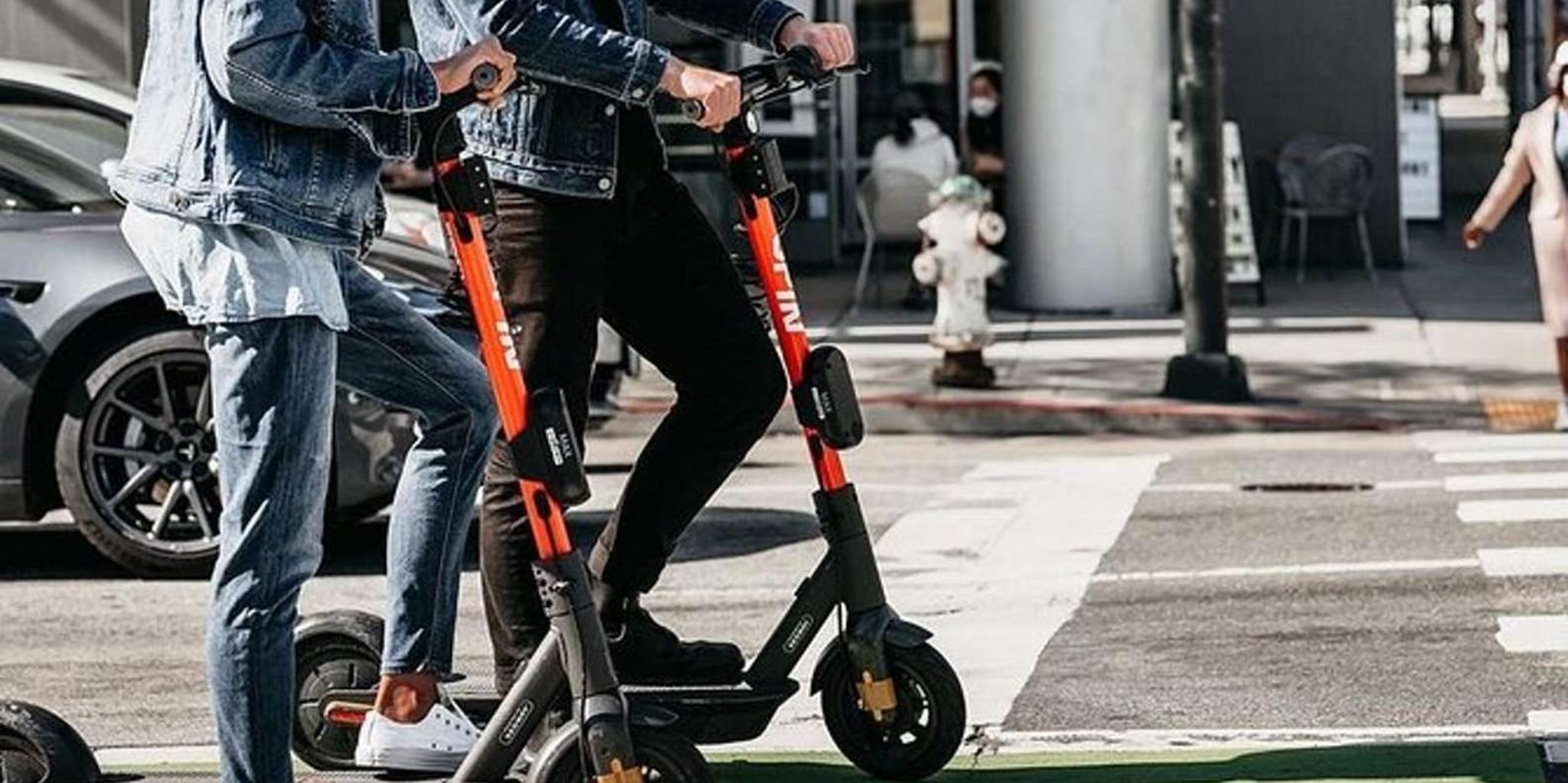 New York City Central Park Electric Scooter Rental - Image 4