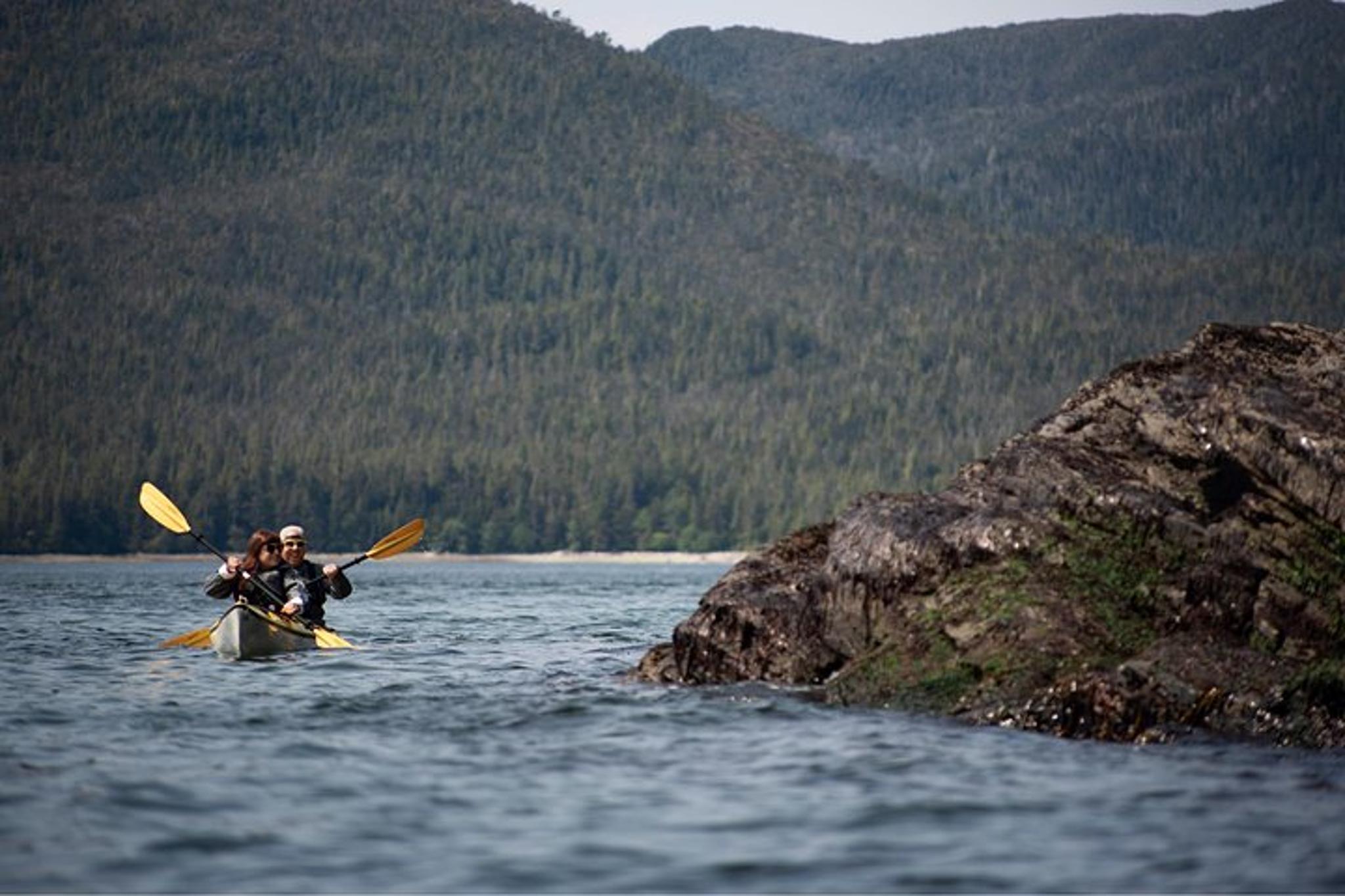 Ketchikan Kayak Tour with Boat Launch - Image 5