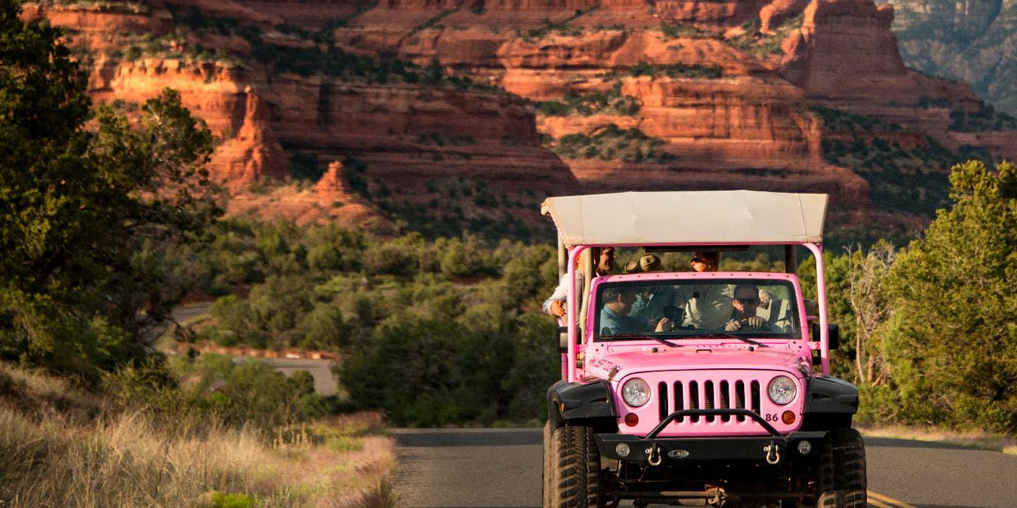 Sedona Jeep Vortex Tour - Image 3