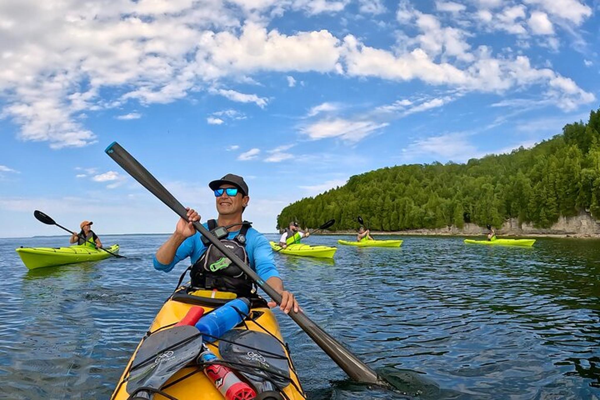 Door County Sea Kayaking Tour - Image 2