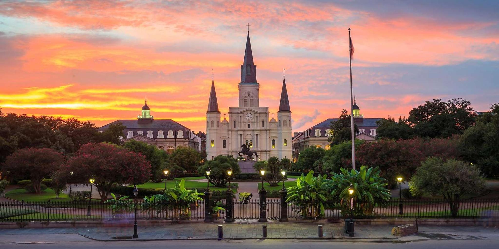 New Orleans French Quarter Walking Tour