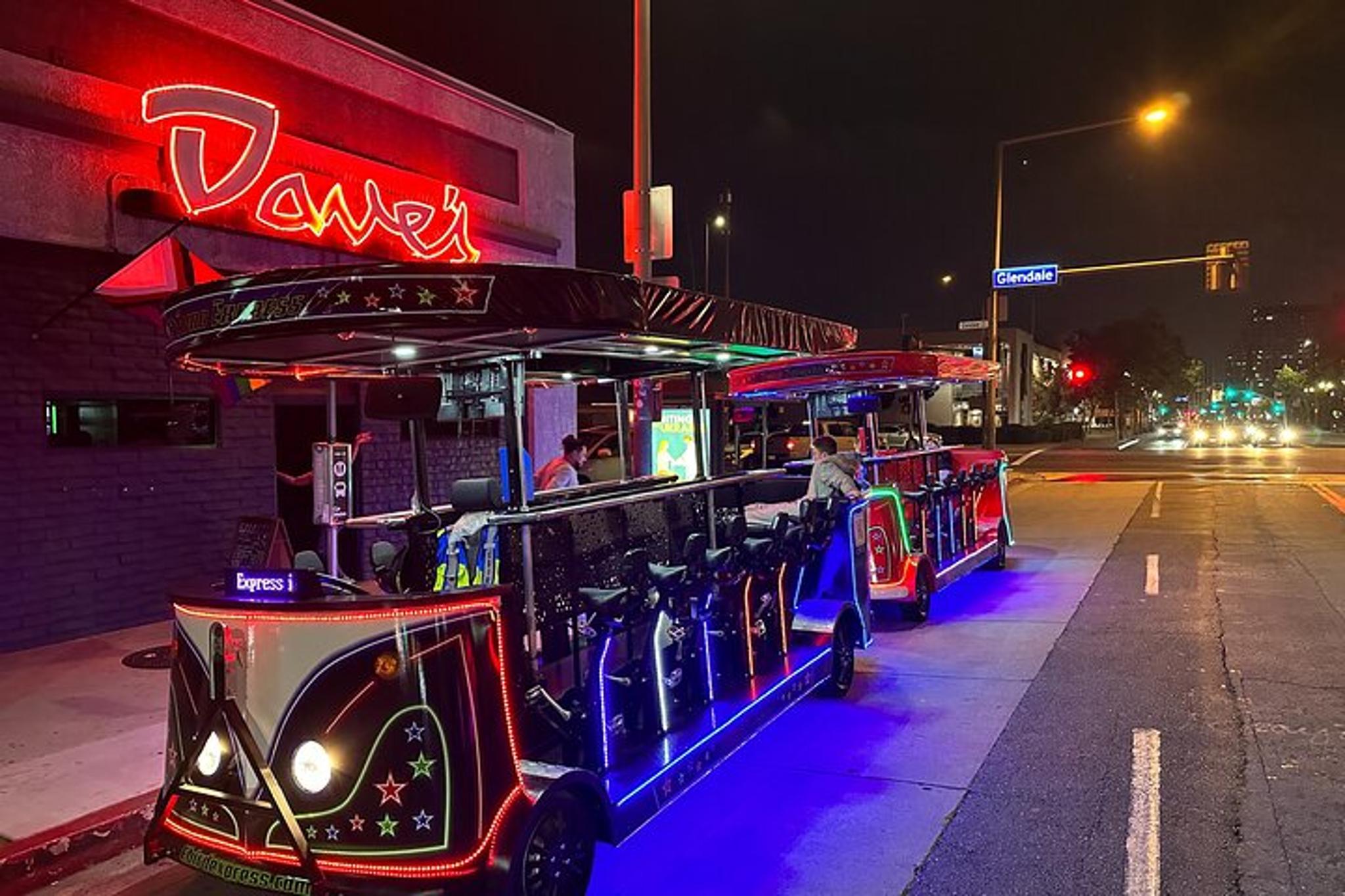 Glendale Party Bike Pub Crawl - Image 5
