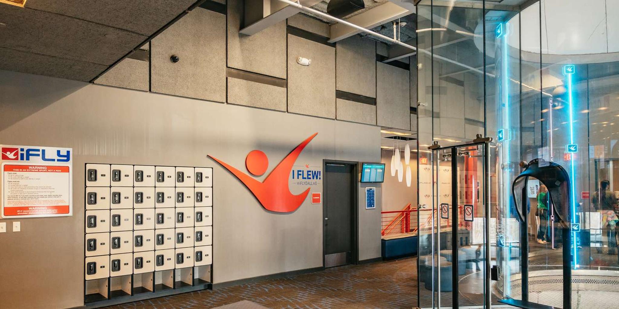 San Diego Indoor Skydiving Experience - Image 6