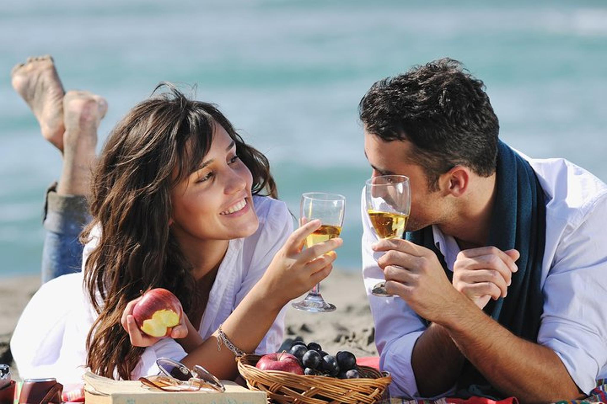 Manhattan Helicopter Beach Picnic in the Hamptons - Image 3