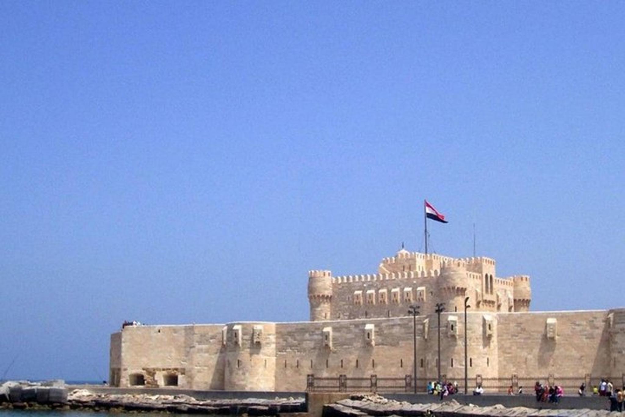 Alexandria Qaitbay Citadel Tour - Image 2
