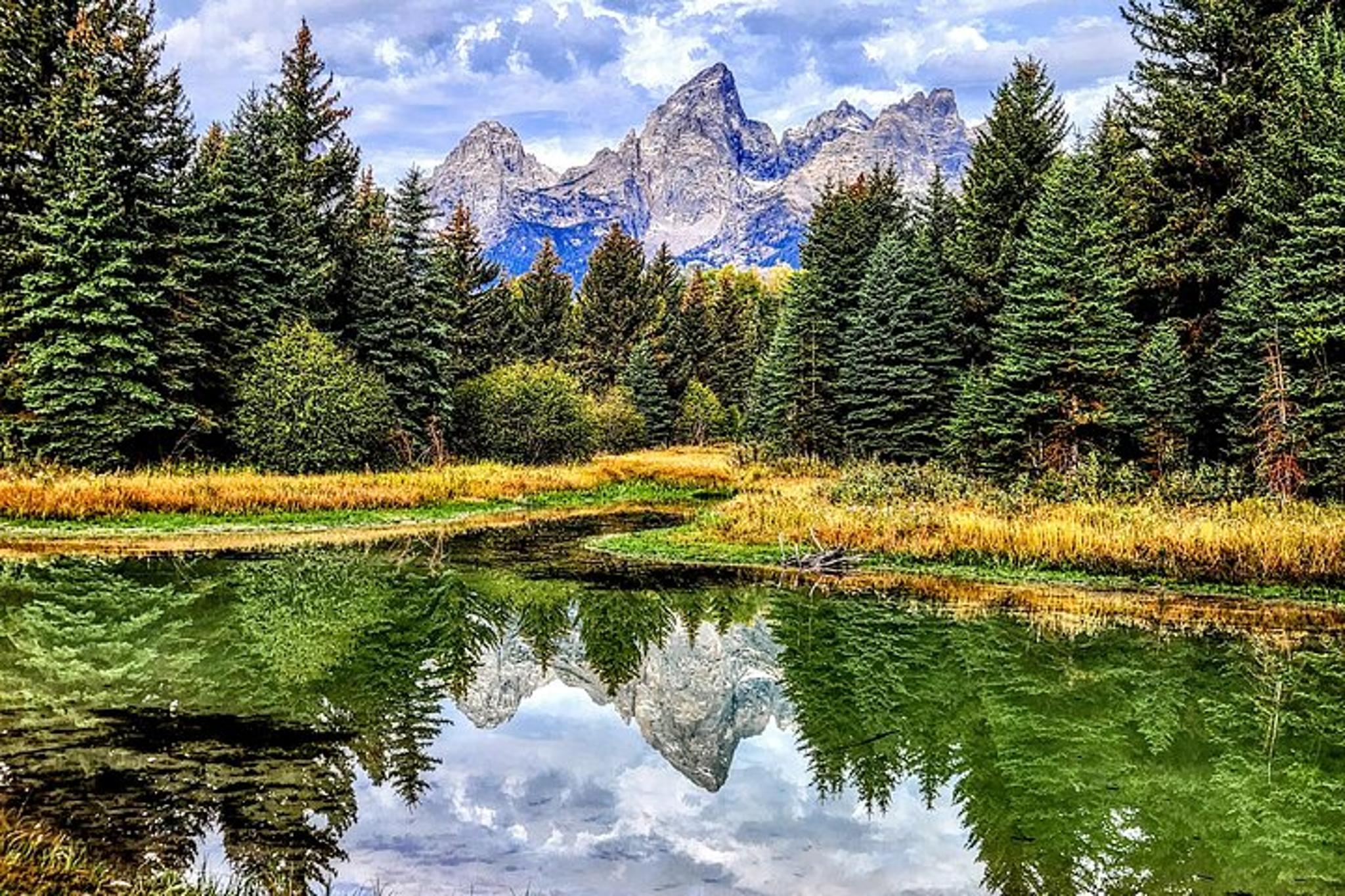 Grand Teton National Park Sunrise Tour - Image 3