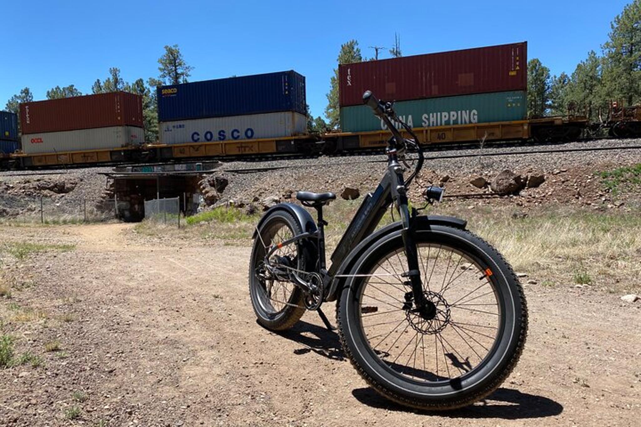Flagstaff E-Bike Tour
