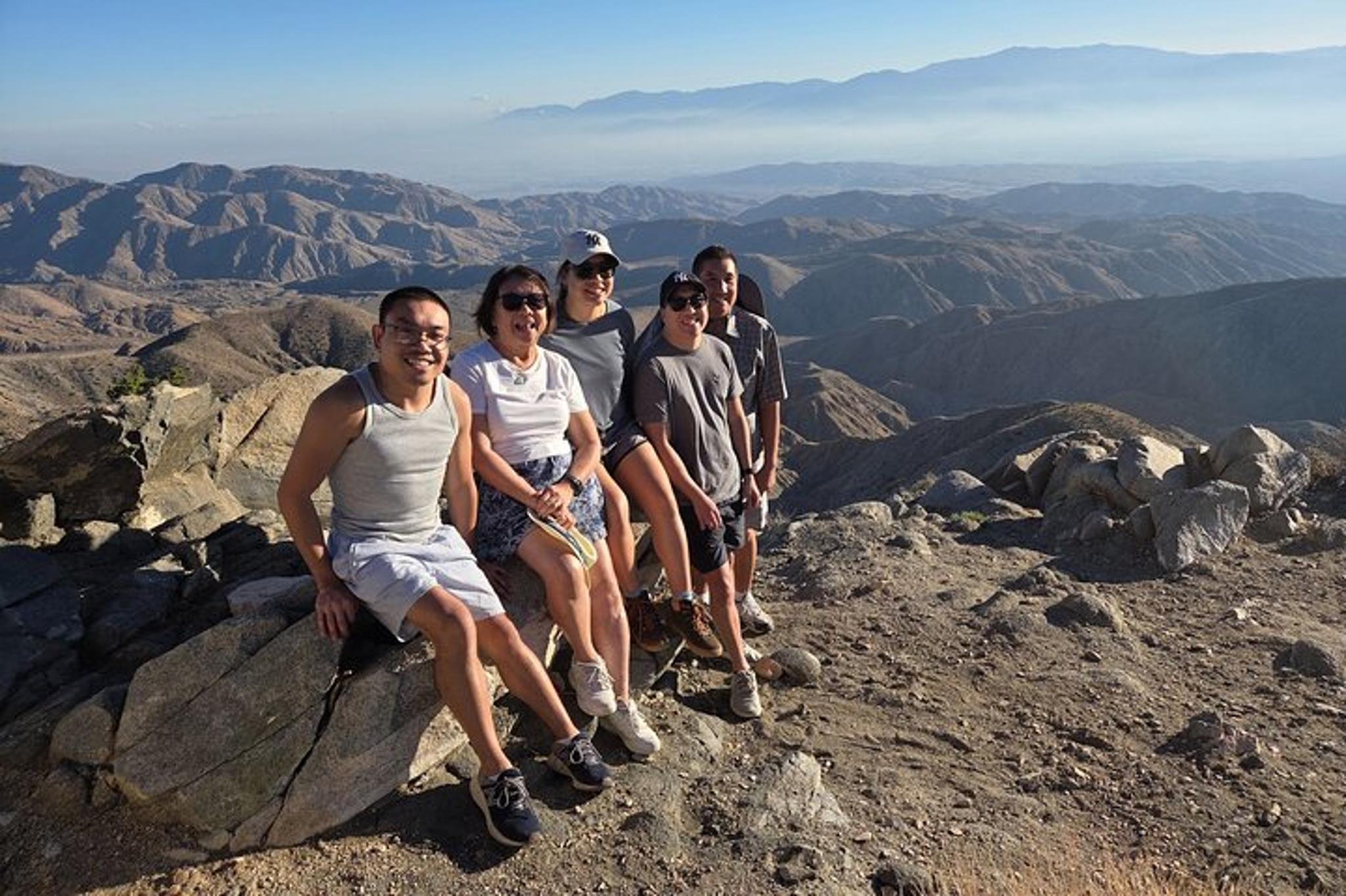 Joshua Tree Open-Air Hummer Adventure - Image 4