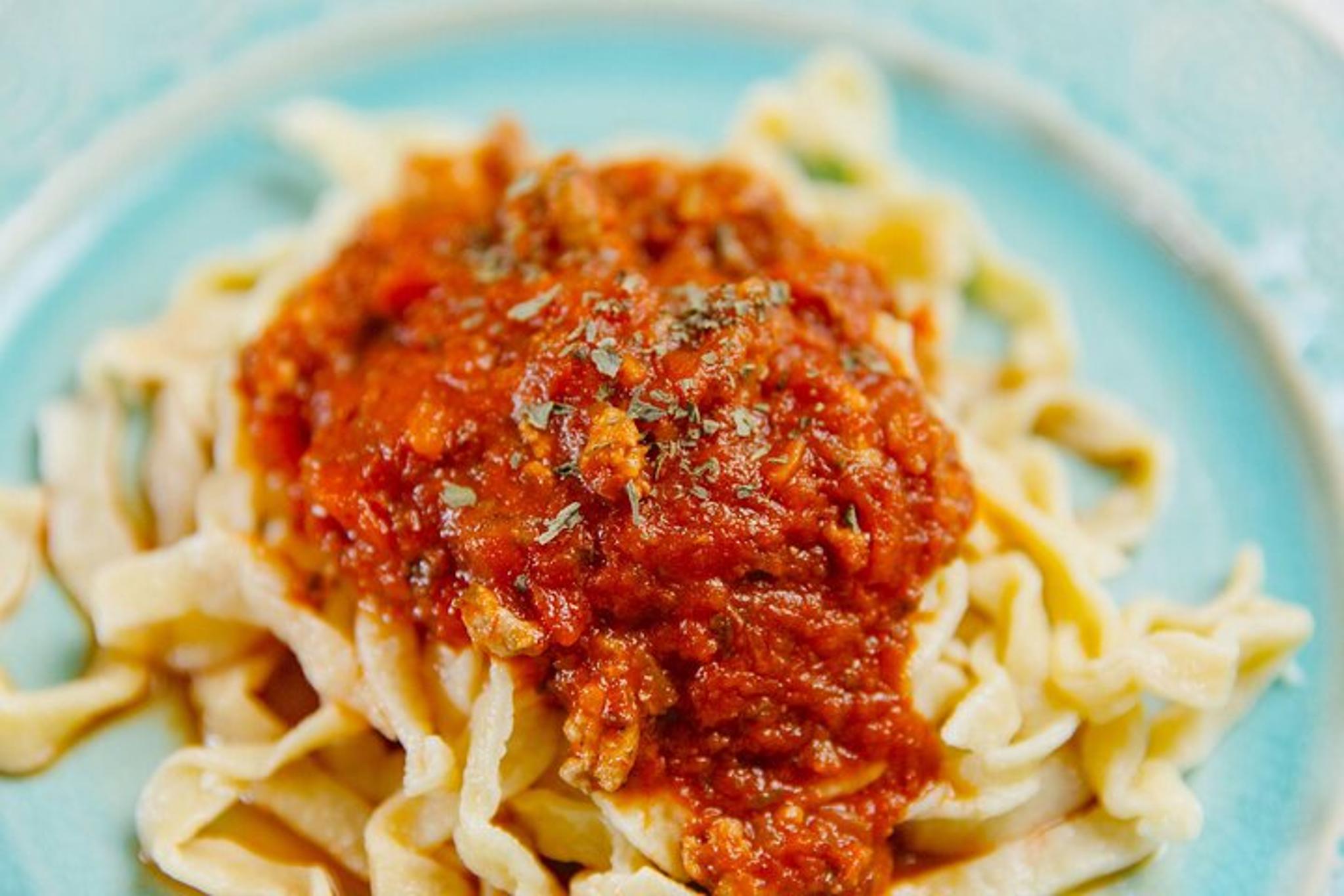 Las Vegas Italian Pasta Making Class with 4-Course Meal - Image 2