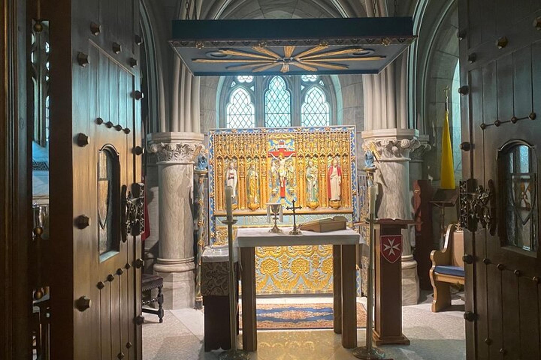 New York St Patrick's Cathedral Behind the Scenes Tour - Image 4