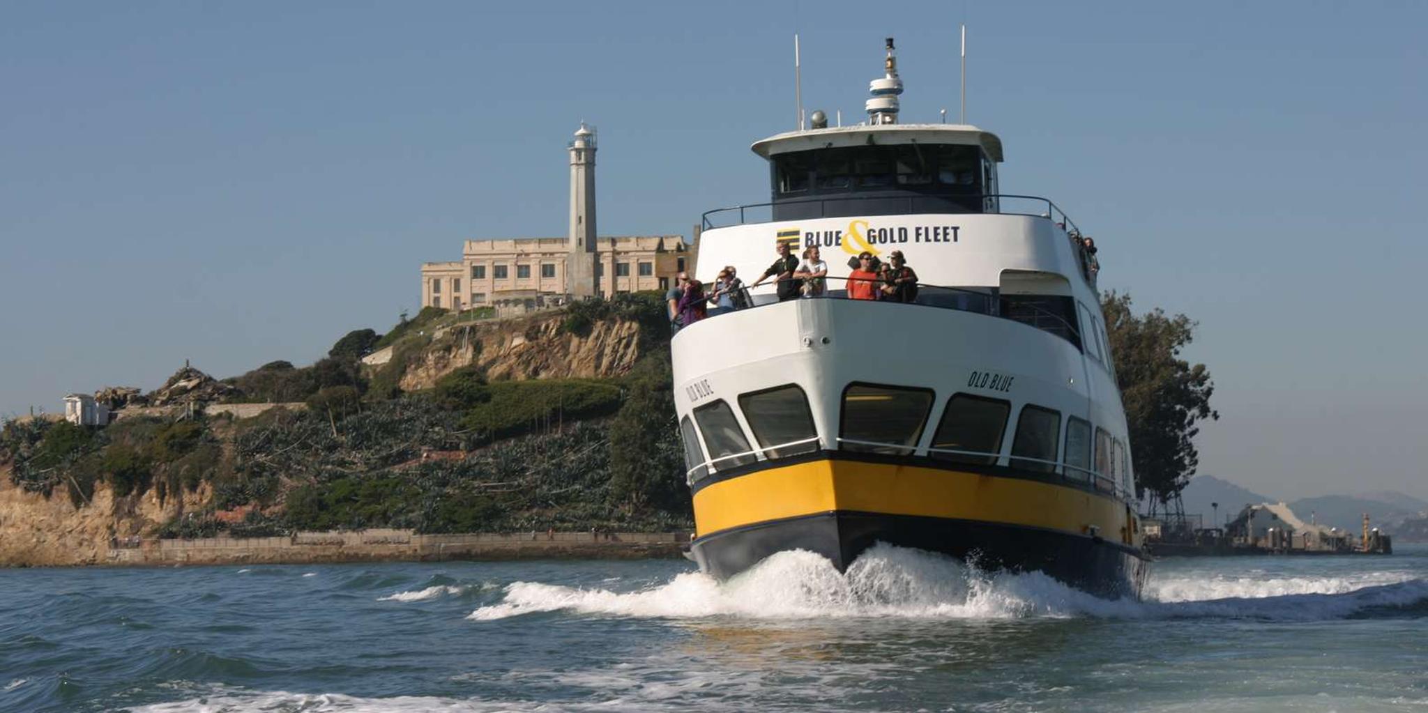 San Francisco Hop-on Hop-off Bus, Boat, and Bike Tour - Image 2